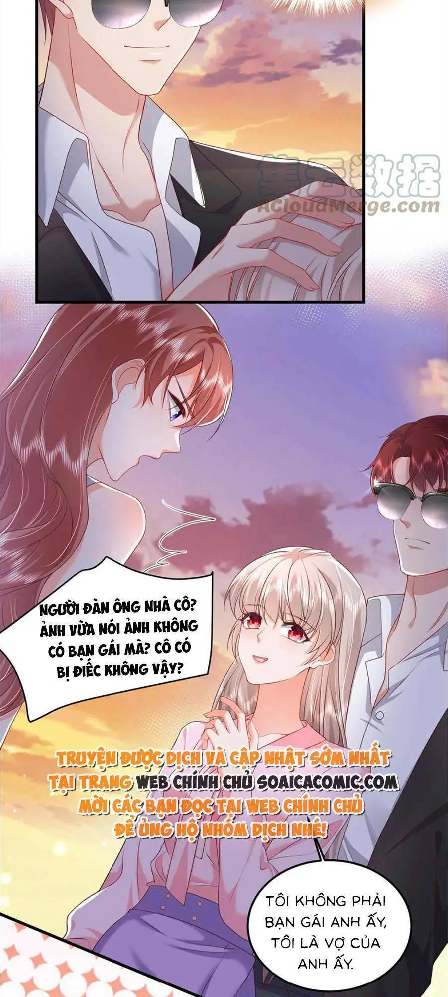 Cô Vợ Của Tôi Không Dễ Bắt Nạt Nettruyen ZZZ Chương 48 Page 19