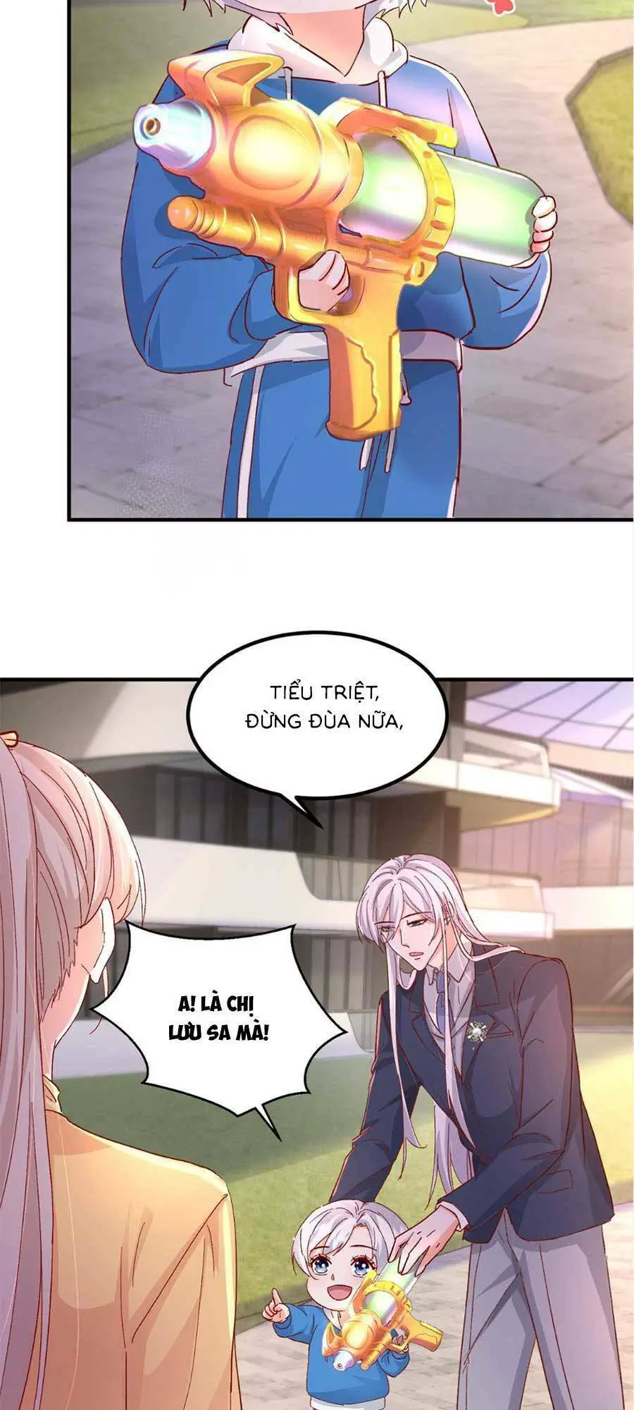 Cô Vợ Của Tôi Không Dễ Bắt Nạt Nettruyen ZZZ Chương 42 Page 3