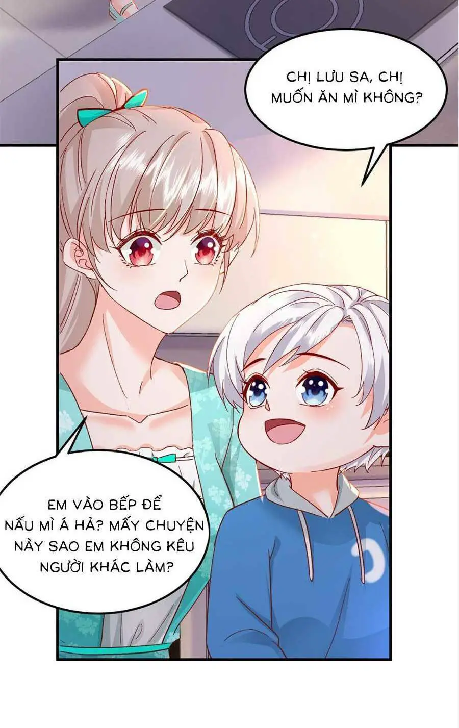 Cô Vợ Của Tôi Không Dễ Bắt Nạt Nettruyen ZZZ Chương 42 Page 10