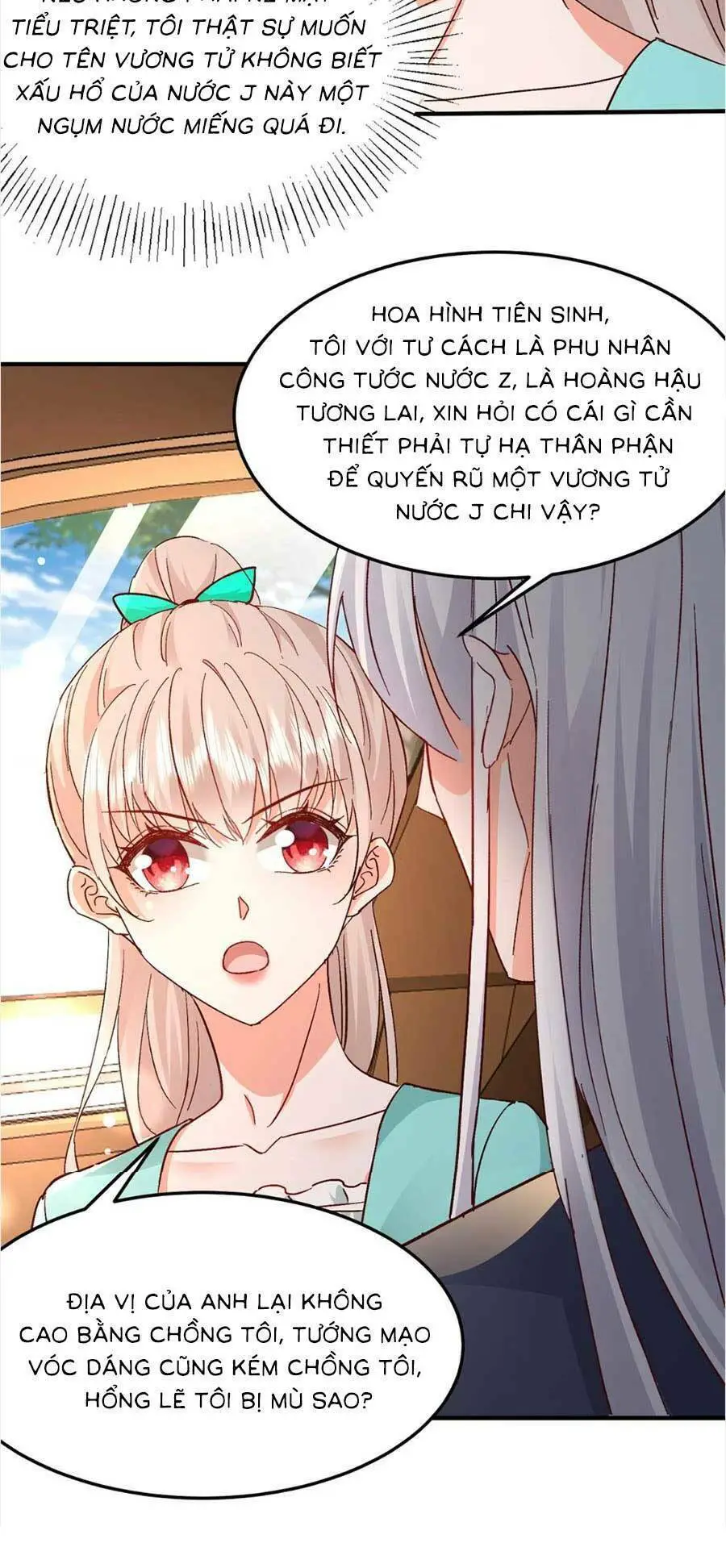 Cô Vợ Của Tôi Không Dễ Bắt Nạt Nettruyen ZZZ Chương 42 Page 29
