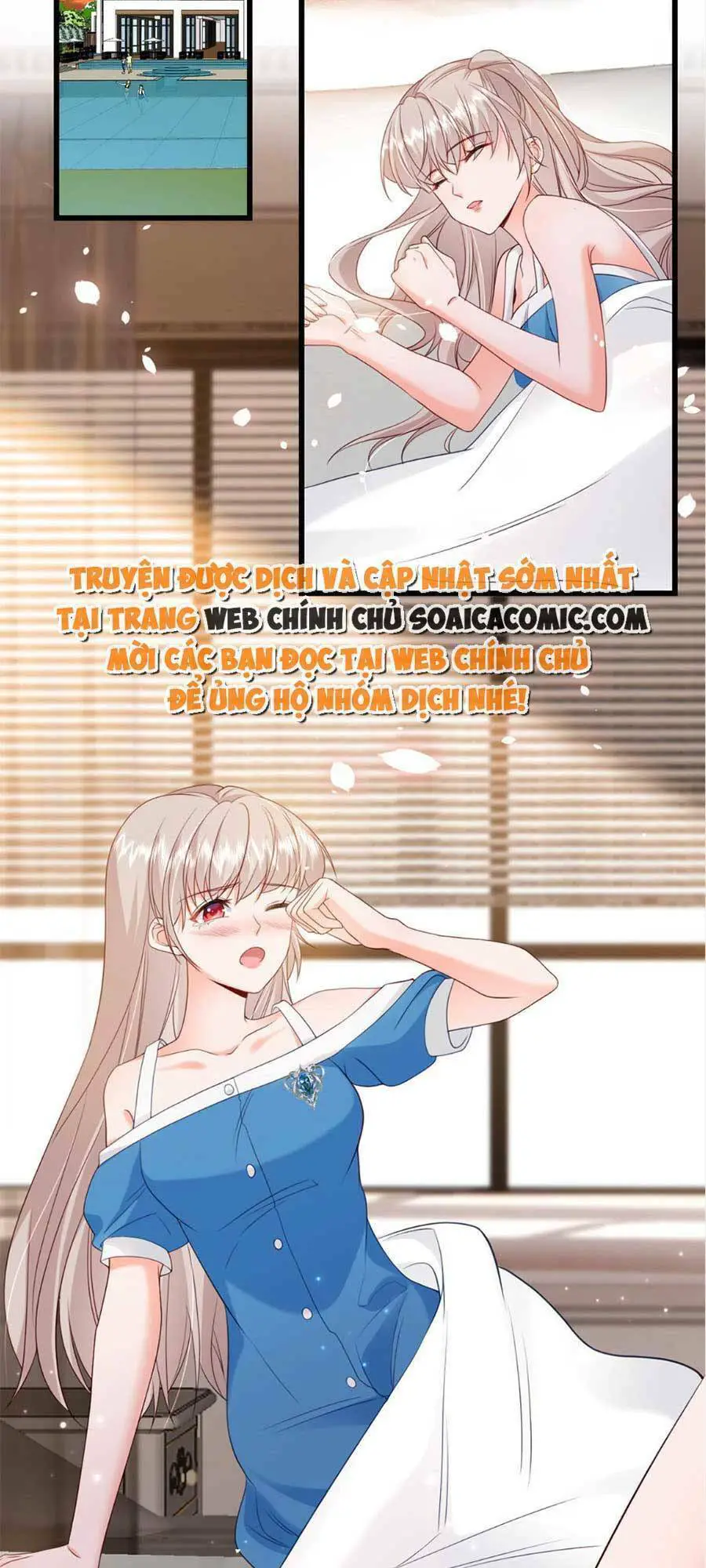 Cô Vợ Của Tôi Không Dễ Bắt Nạt Nettruyen ZZZ Chương 38 Page 2