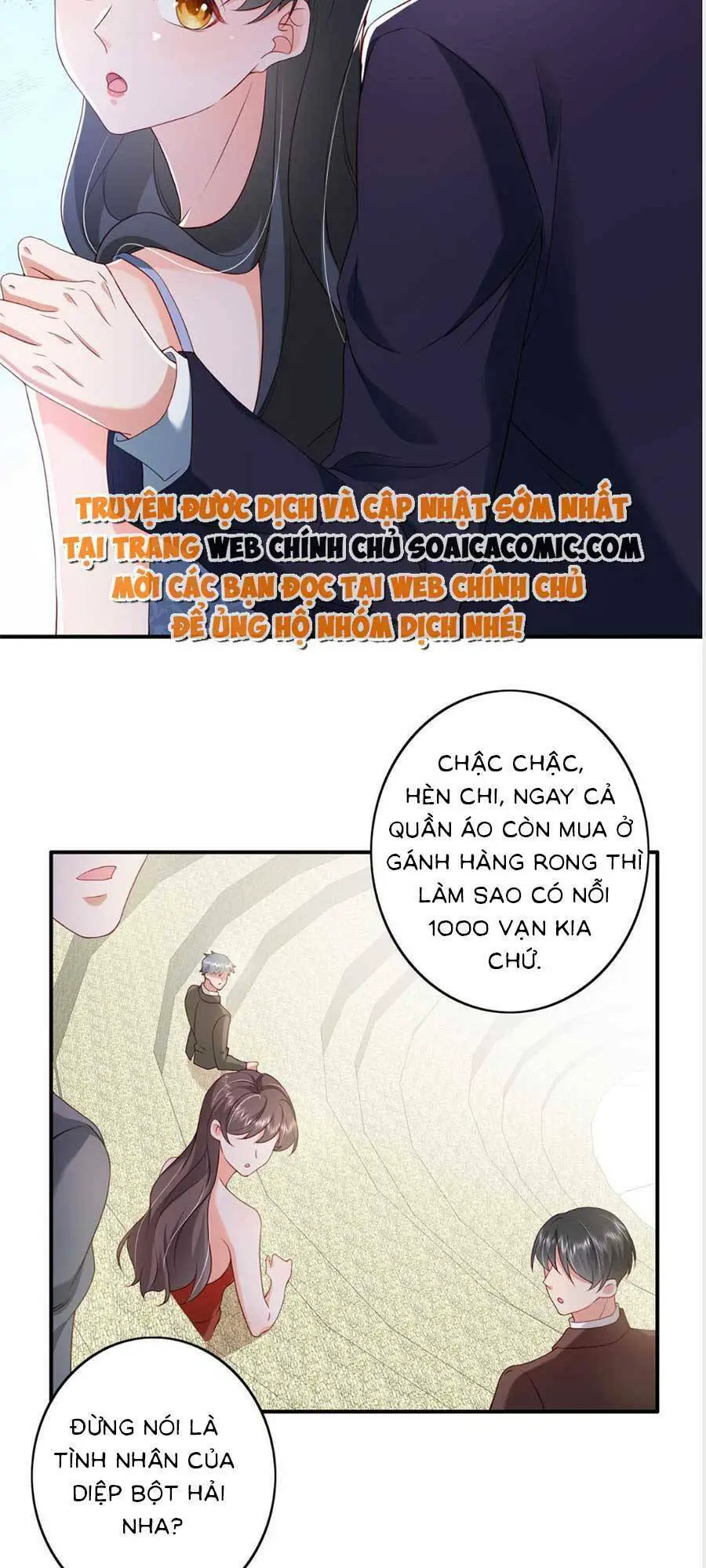 Cô Vợ Của Tôi Không Dễ Bắt Nạt Nettruyen ZZZ Chương 17 Page 2