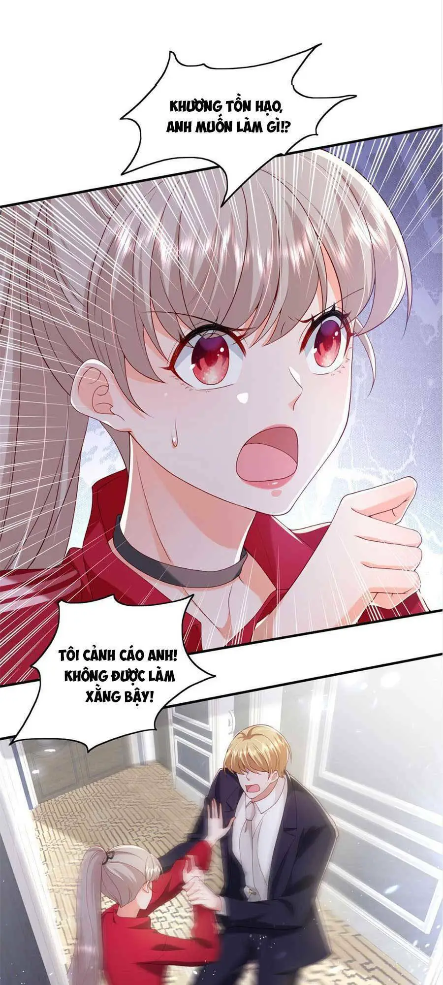 Cô Vợ Của Tôi Không Dễ Bắt Nạt Nettruyen ZZZ Chương 17 Page 30