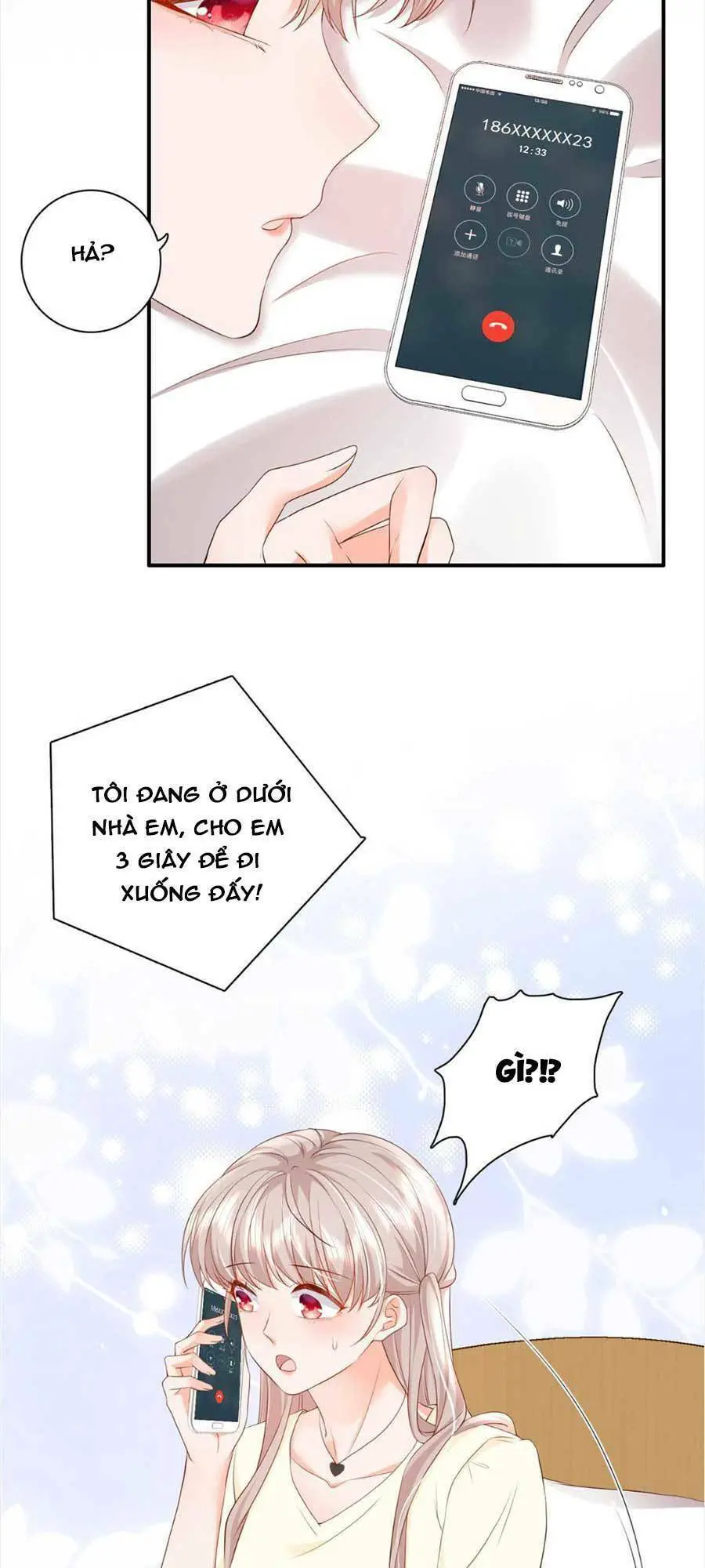 Cô Vợ Của Tôi Không Dễ Bắt Nạt Nettruyen ZZZ Chương 11 Page 8