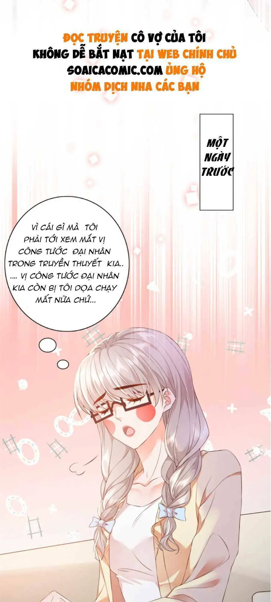 Cô Vợ Của Tôi Không Dễ Bắt Nạt Nettruyen ZZZ Chương 2 Page 1