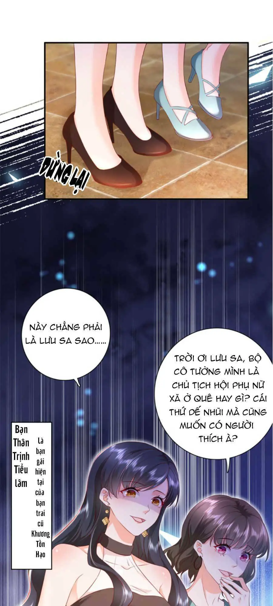 Cô Vợ Của Tôi Không Dễ Bắt Nạt Nettruyen ZZZ Chương 2 Page 3