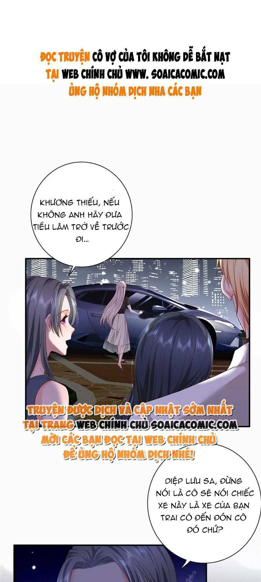 Cô Vợ Của Tôi Không Dễ Bắt Nạt Nettruyen ZZZ Chương 5 Page 1