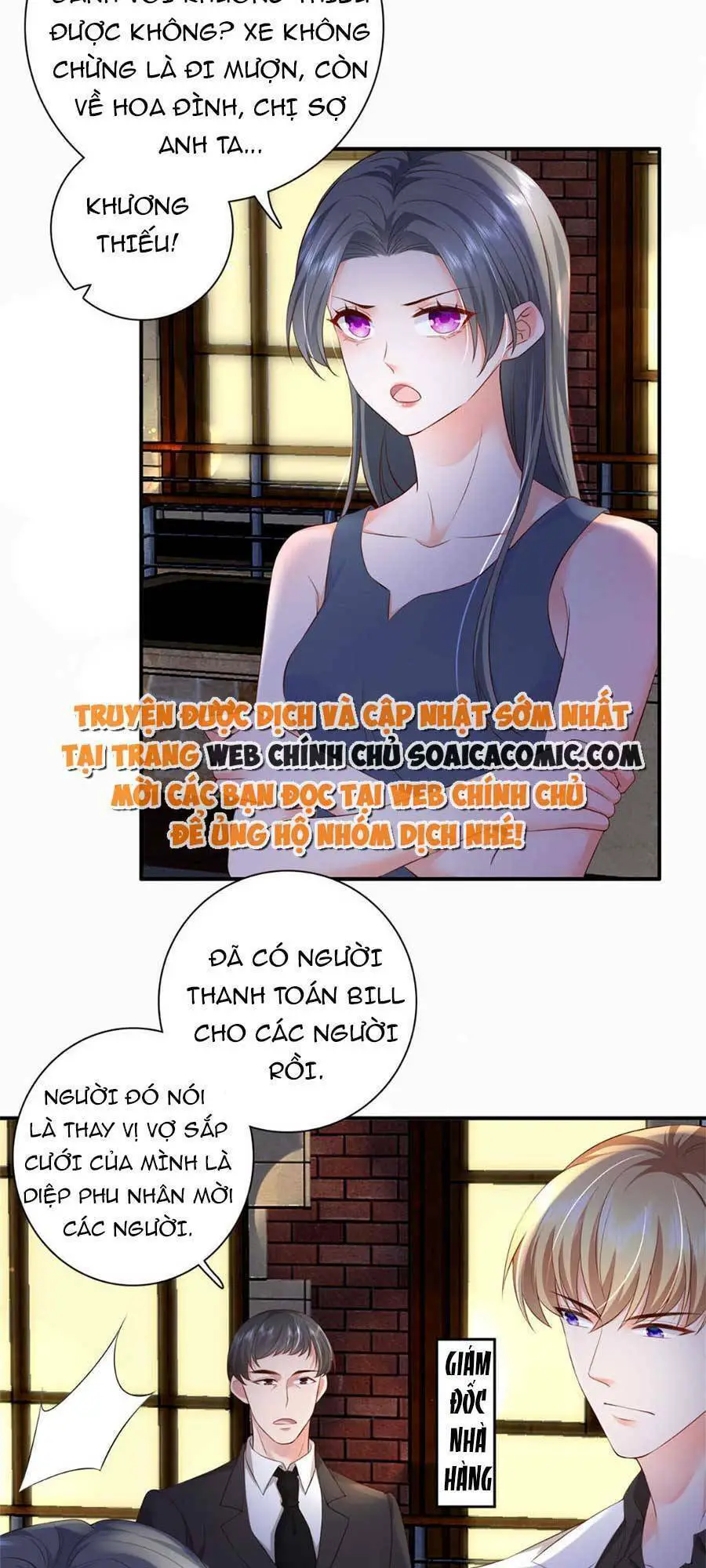 Cô Vợ Của Tôi Không Dễ Bắt Nạt Nettruyen ZZZ Chương 5 Page 9