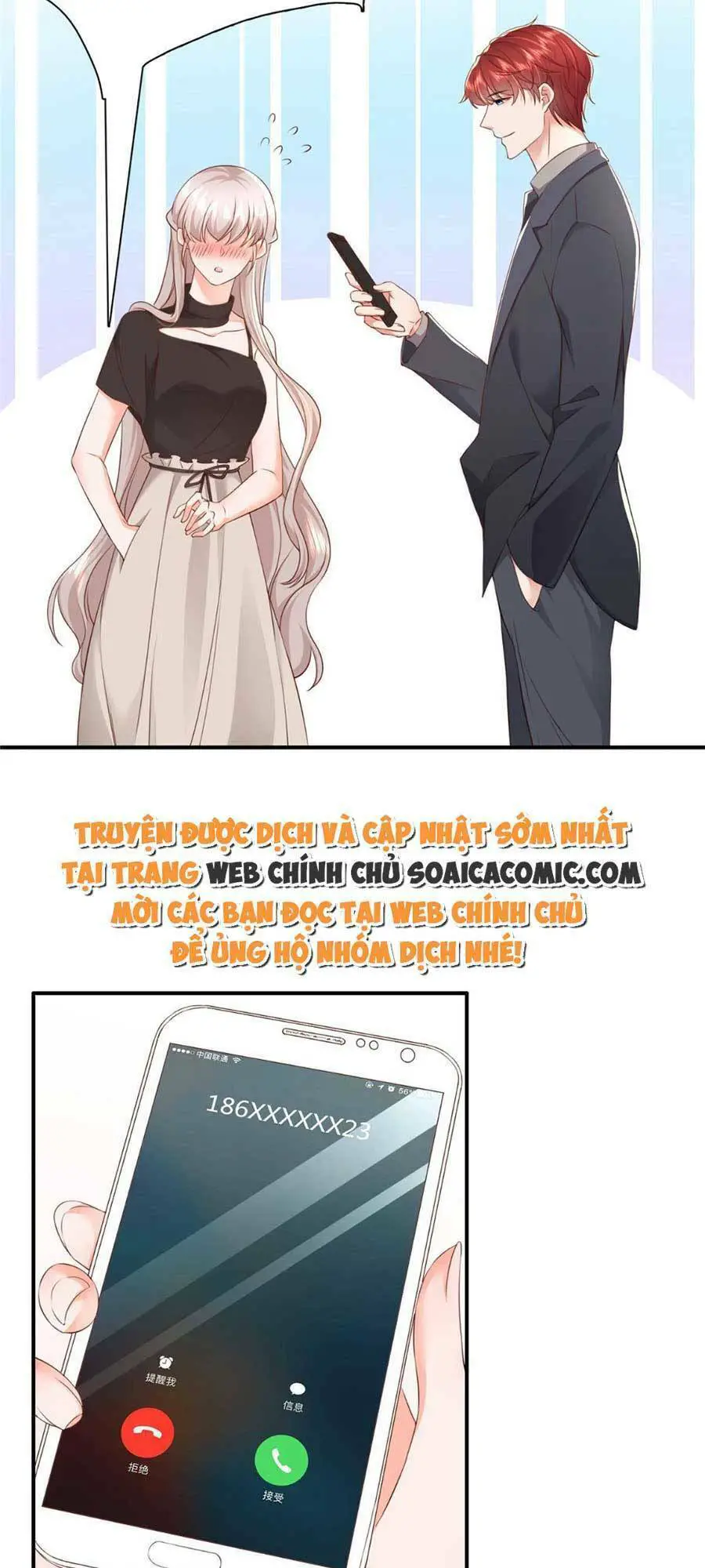 Cô Vợ Của Tôi Không Dễ Bắt Nạt Nettruyen ZZZ Chương 4 Page 19