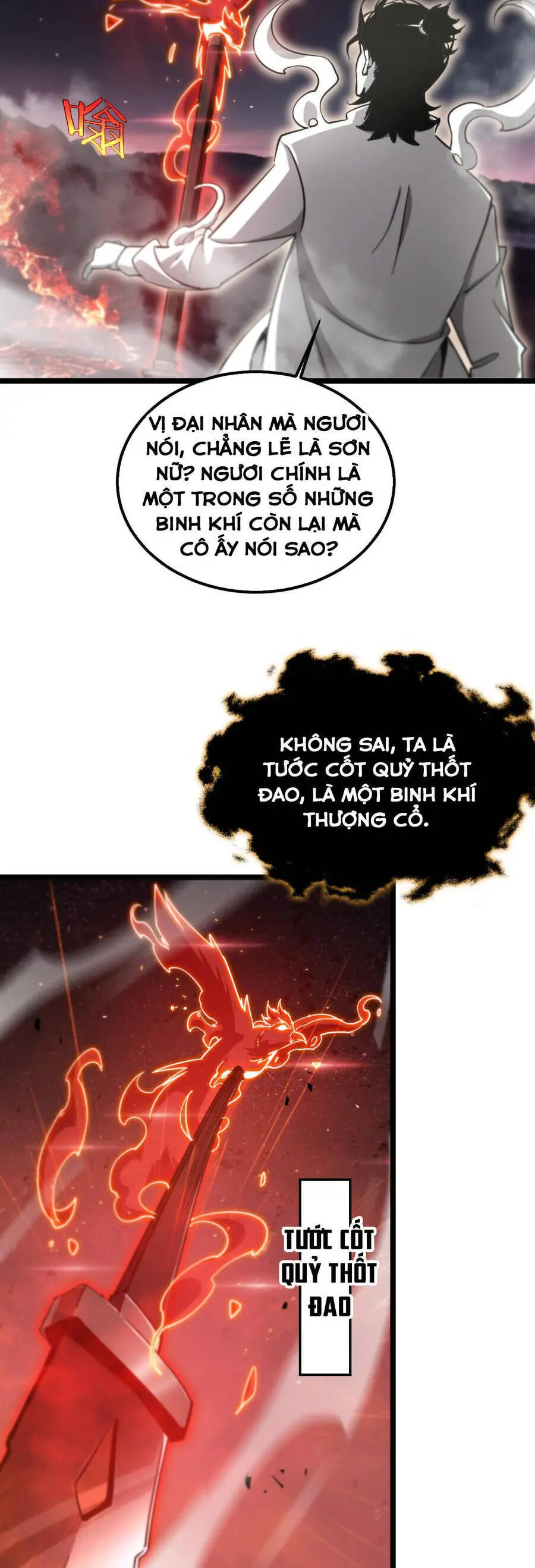 Chư Giới - Tận Thế Online Nettruyen ZZZ Chương 240 Page 4