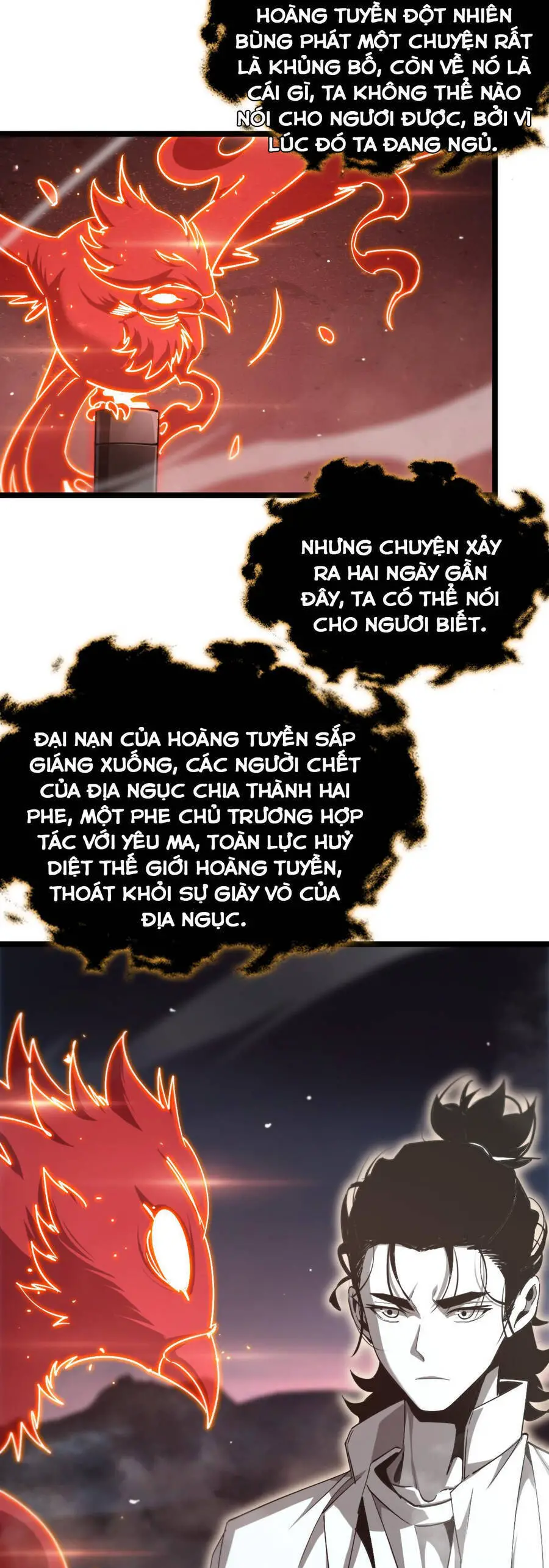 Chư Giới - Tận Thế Online Nettruyen ZZZ Chương 240 Page 6