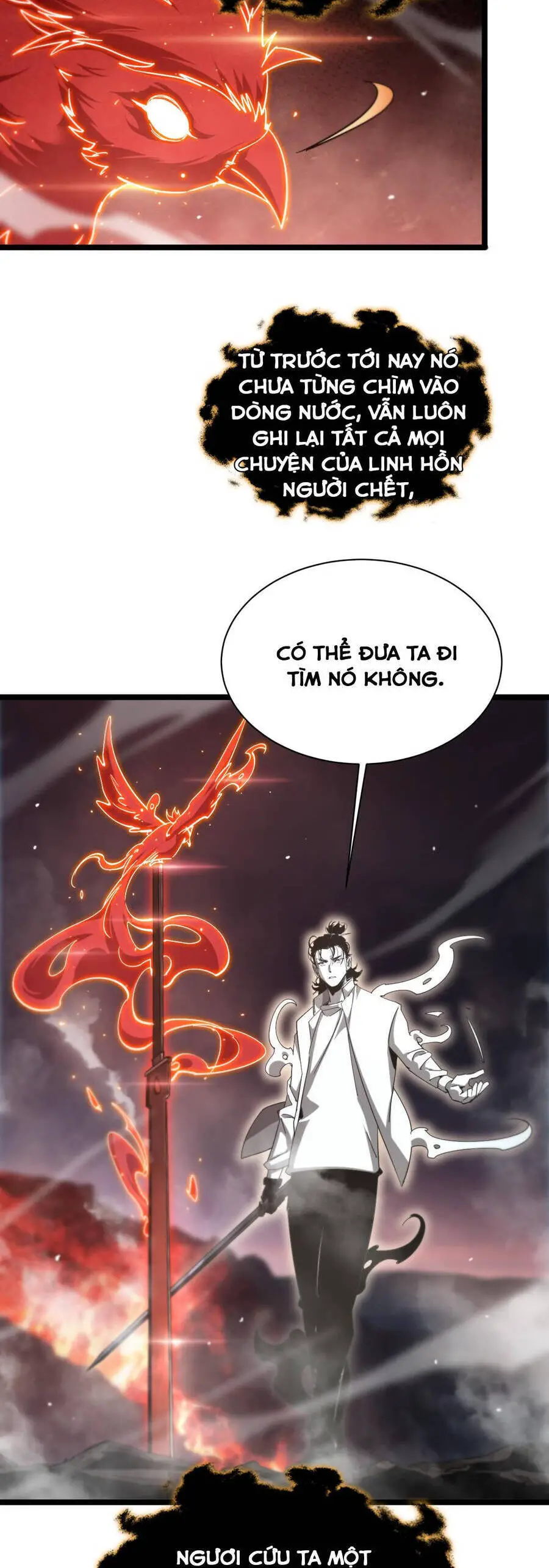 Chư Giới - Tận Thế Online Nettruyen ZZZ Chương 240 Page 8