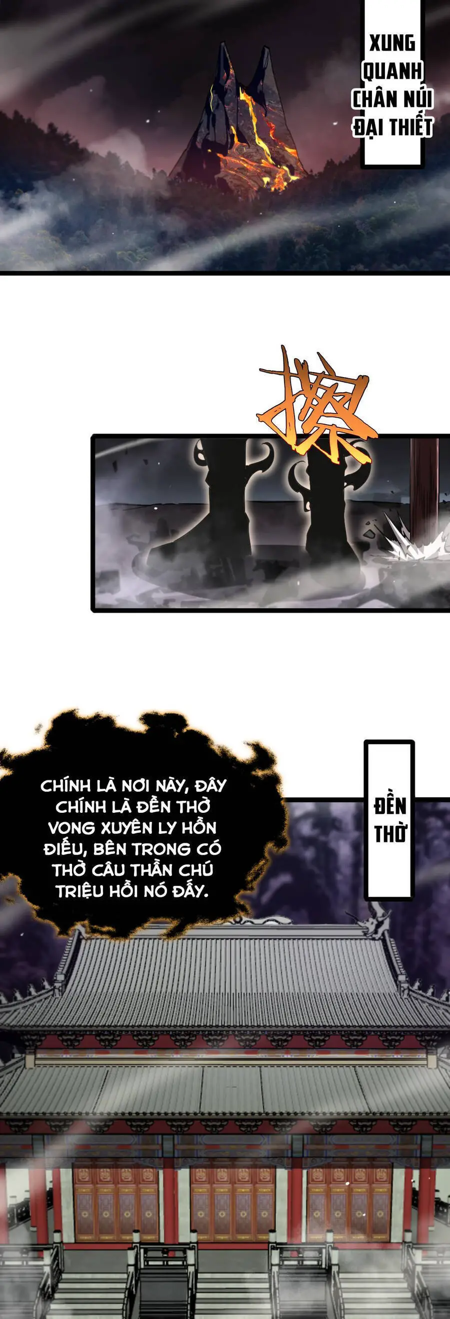 Chư Giới - Tận Thế Online Nettruyen ZZZ Chương 240 Page 10