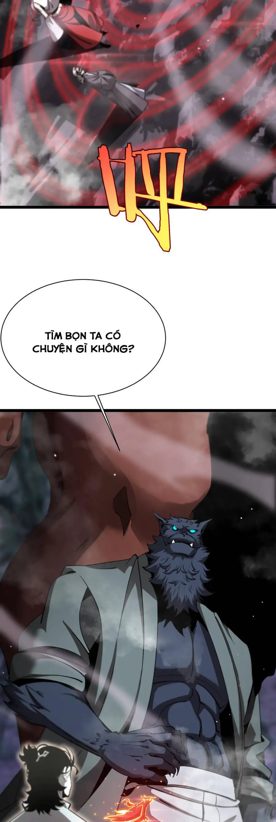Chư Giới - Tận Thế Online Nettruyen ZZZ Chương 240 Page 17