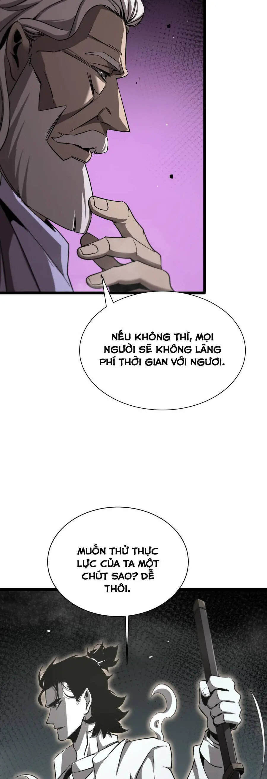 Chư Giới - Tận Thế Online Nettruyen ZZZ Chương 240 Page 23