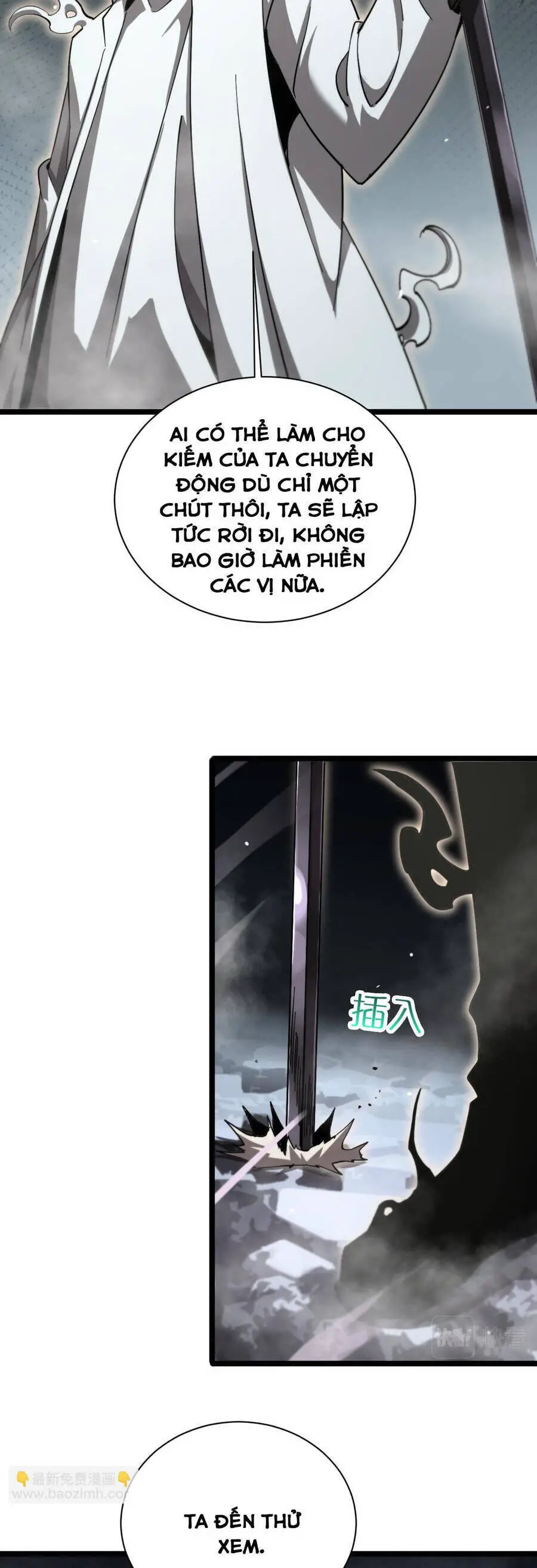 Chư Giới - Tận Thế Online Nettruyen ZZZ Chương 240 Page 24