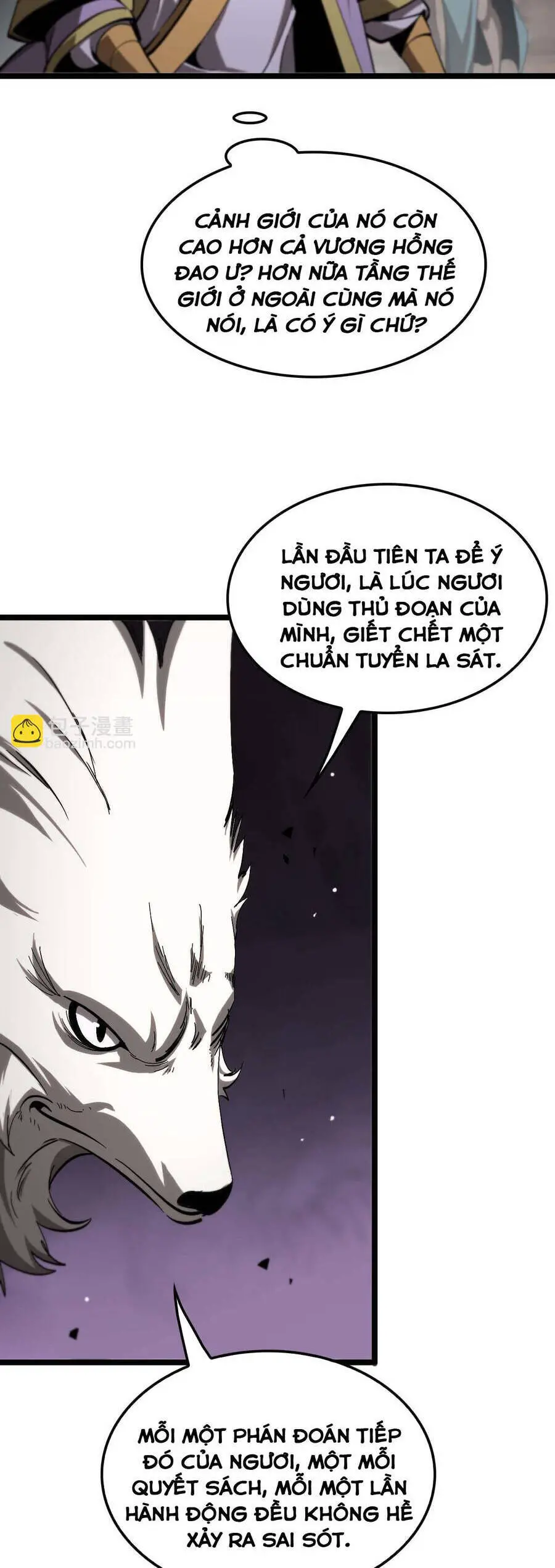 Chư Giới - Tận Thế Online Nettruyen ZZZ Chương 260 Page 13