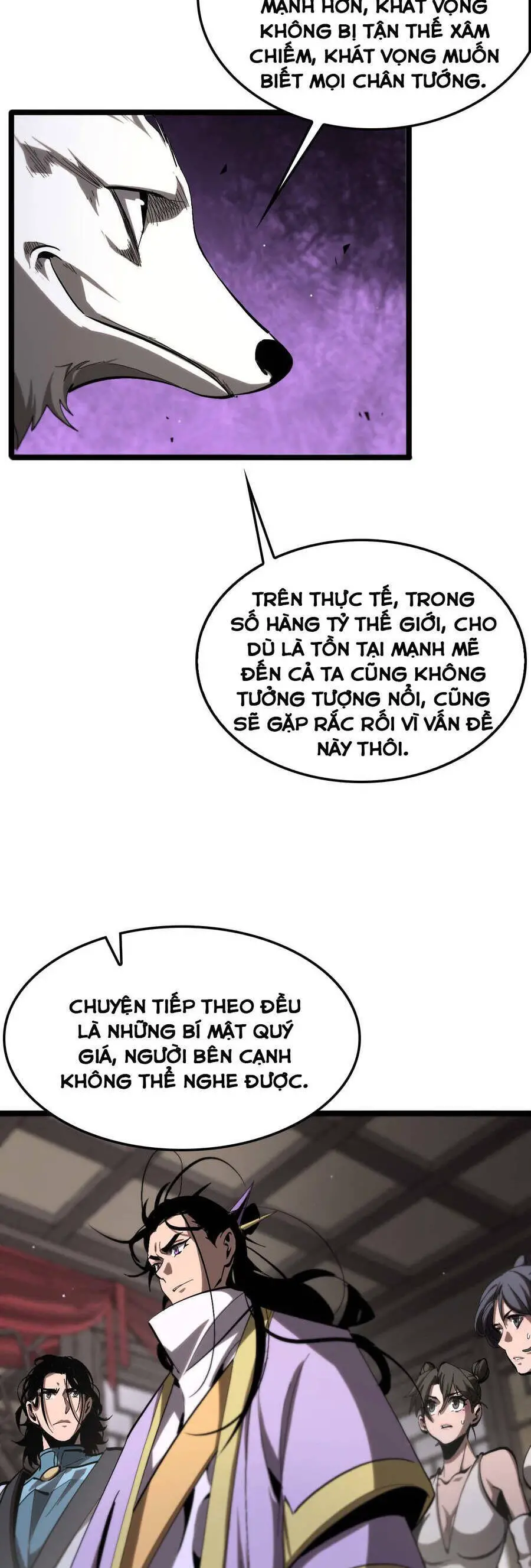 Chư Giới - Tận Thế Online Nettruyen ZZZ Chương 260 Page 17