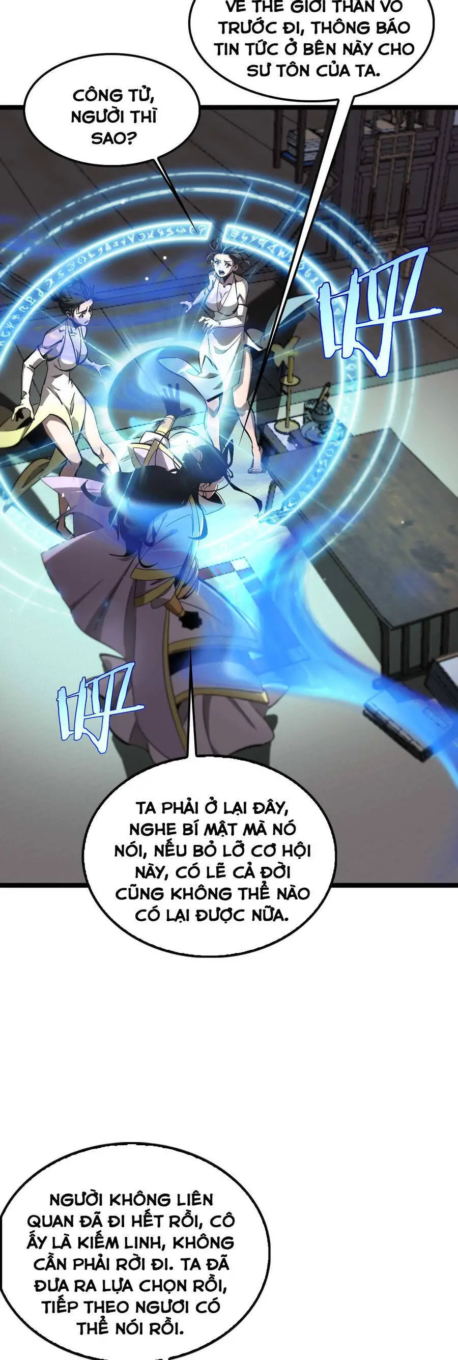 Chư Giới - Tận Thế Online Nettruyen ZZZ Chương 260 Page 20