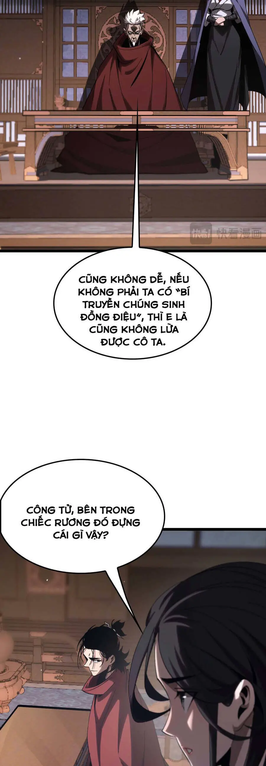 Chư Giới - Tận Thế Online Nettruyen ZZZ Chương 260 Page 35