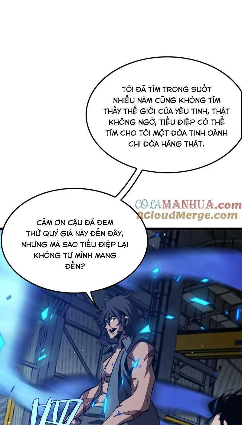 Chư Giới - Tận Thế Online Nettruyen ZZZ Chương 264 Page 24