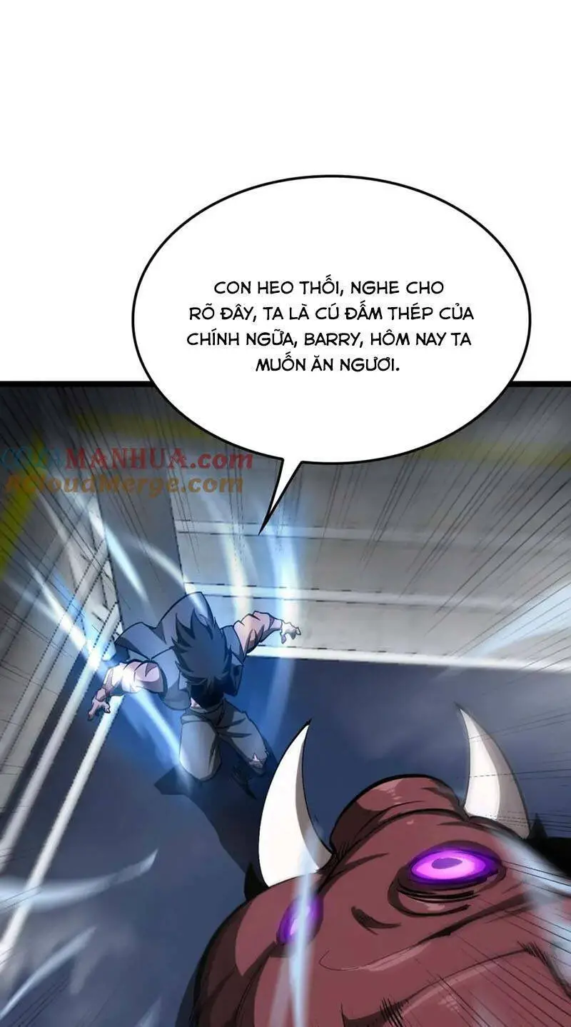 Chư Giới - Tận Thế Online Nettruyen ZZZ Chương 264 Page 53