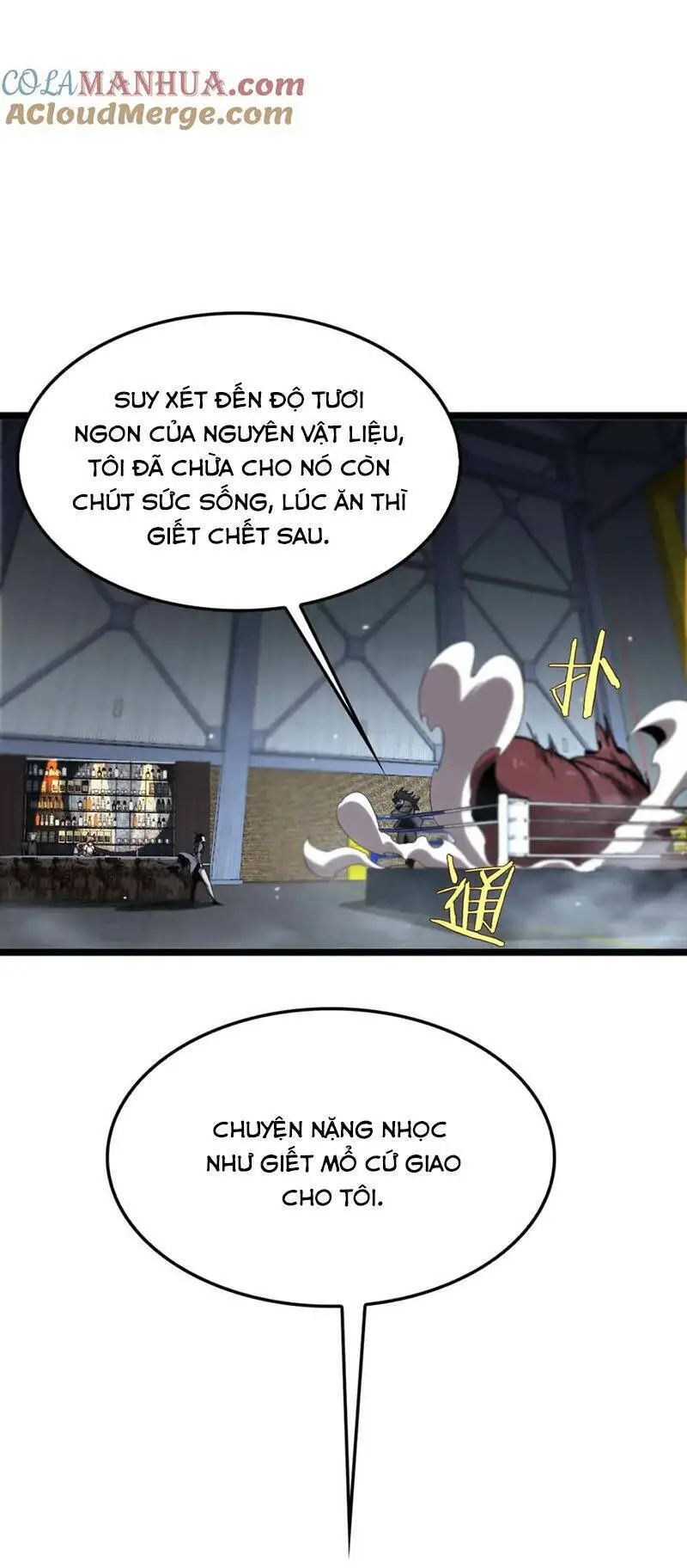 Chư Giới - Tận Thế Online Nettruyen ZZZ Chương 264 Page 59