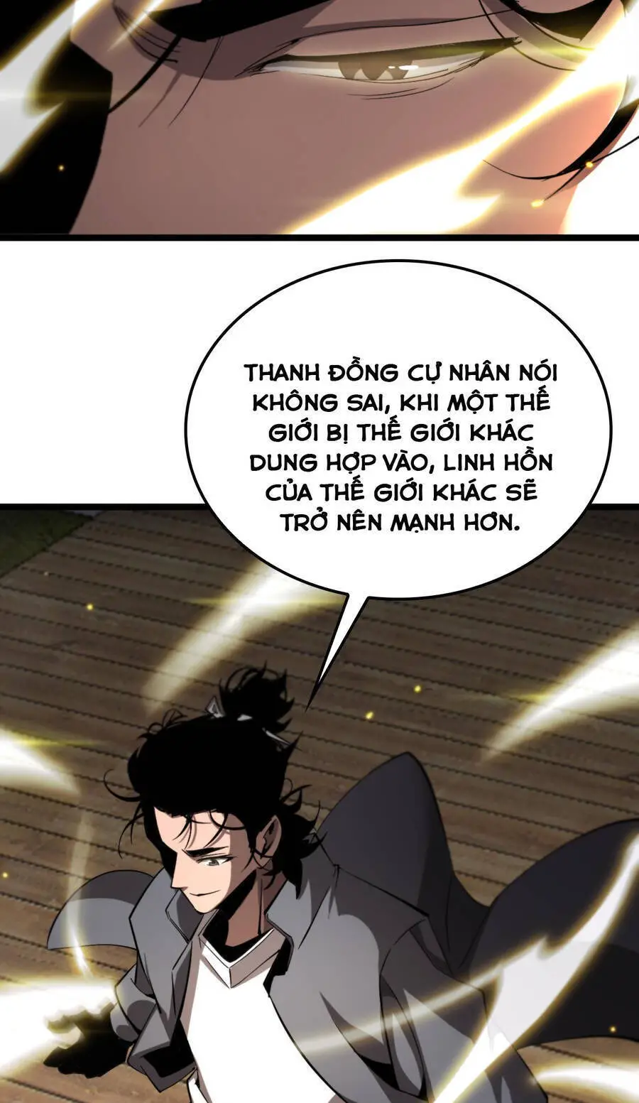 Chư Giới - Tận Thế Online Nettruyen ZZZ Chương 247 Page 34