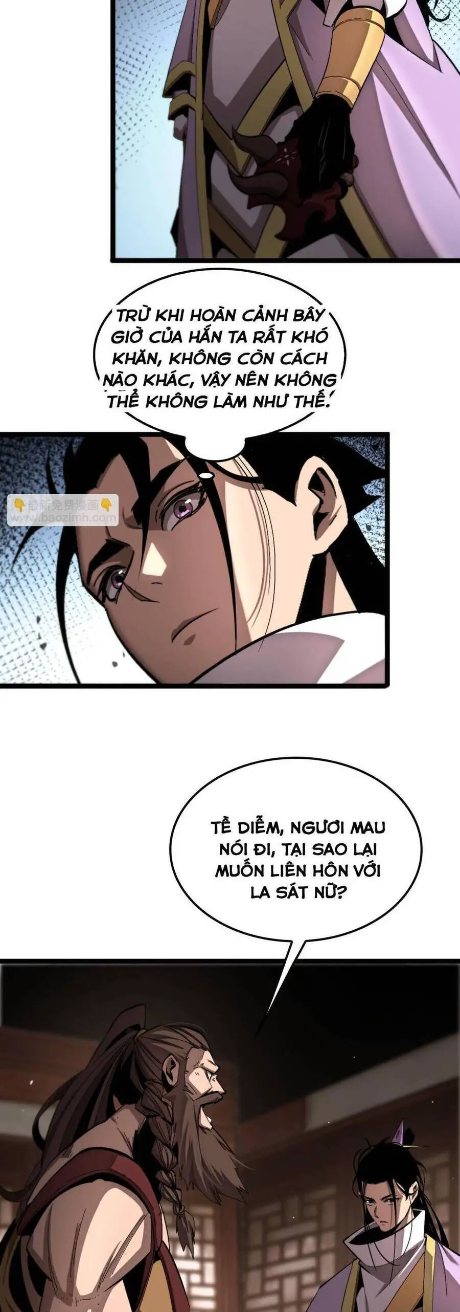 Chư Giới - Tận Thế Online Nettruyen ZZZ Chương 255 Page 3