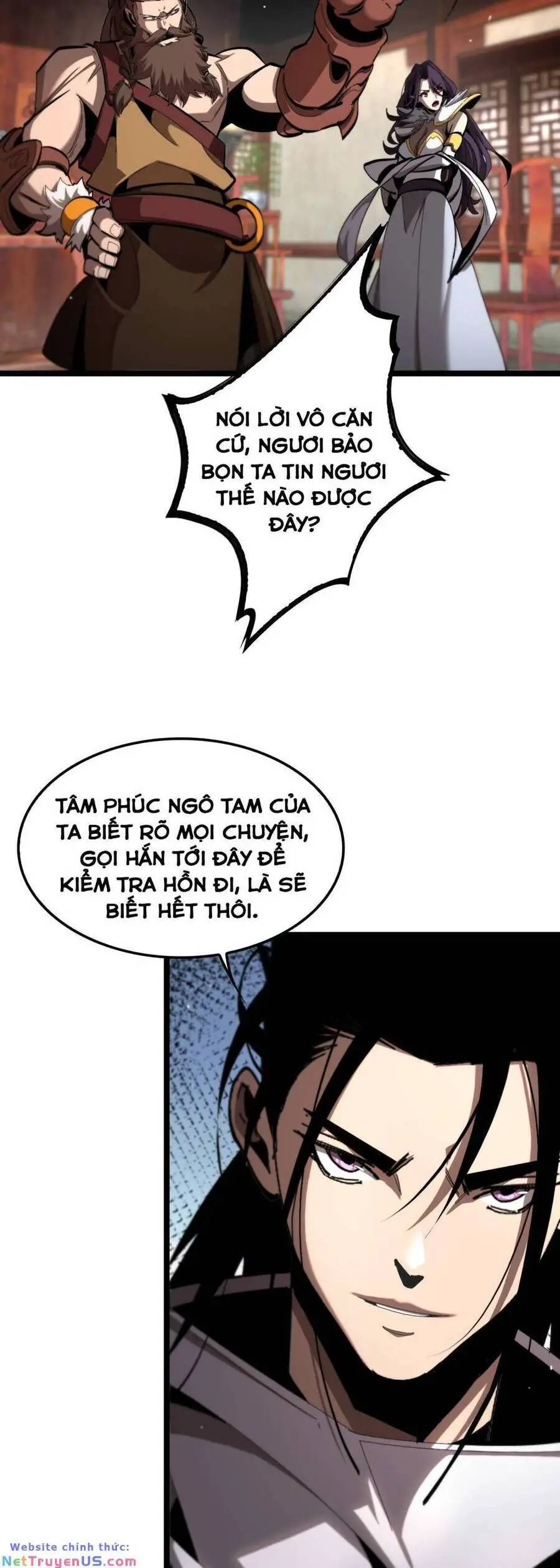 Chư Giới - Tận Thế Online Nettruyen ZZZ Chương 255 Page 9