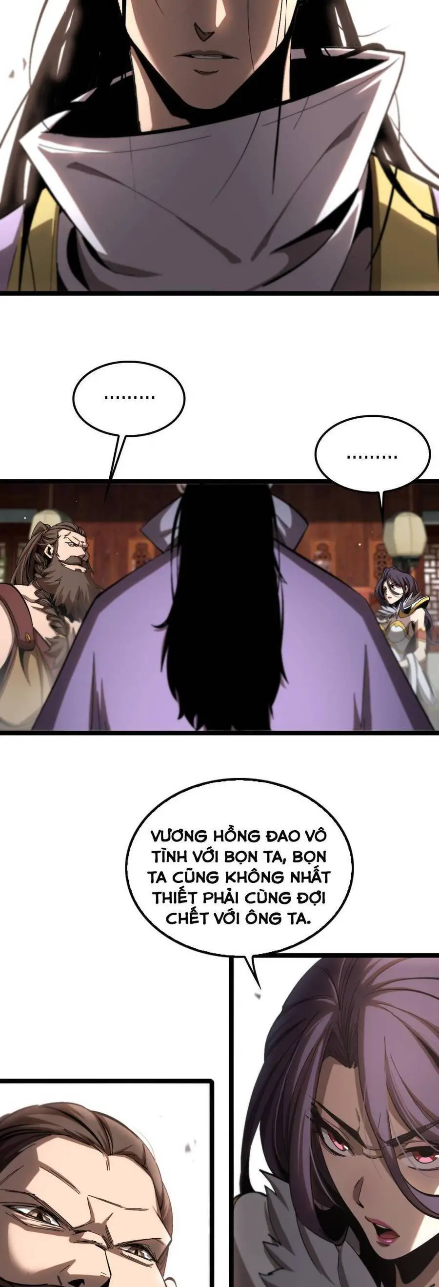 Chư Giới - Tận Thế Online Nettruyen ZZZ Chương 255 Page 18