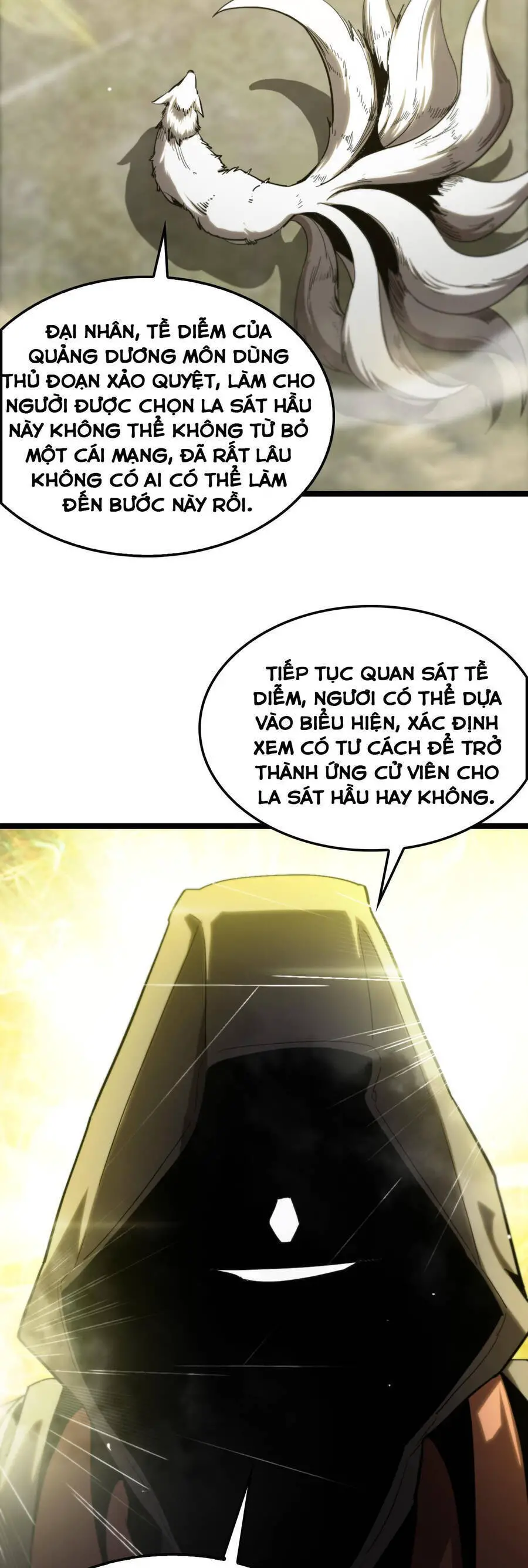 Chư Giới - Tận Thế Online Nettruyen ZZZ Chương 256 Page 14