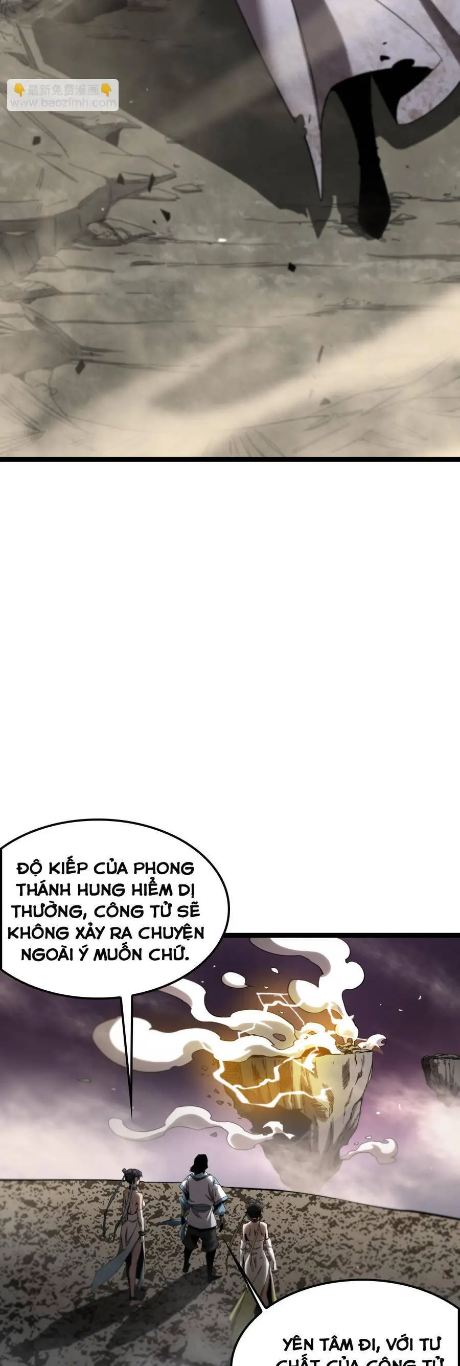 Chư Giới - Tận Thế Online Nettruyen ZZZ Chương 256 Page 18