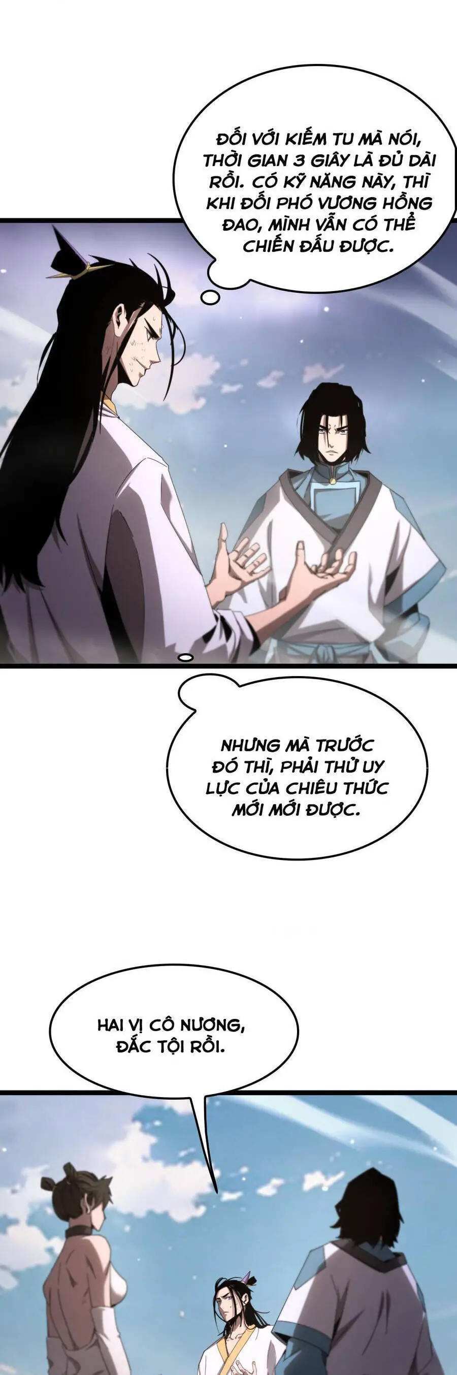Chư Giới - Tận Thế Online Nettruyen ZZZ Chương 256 Page 26