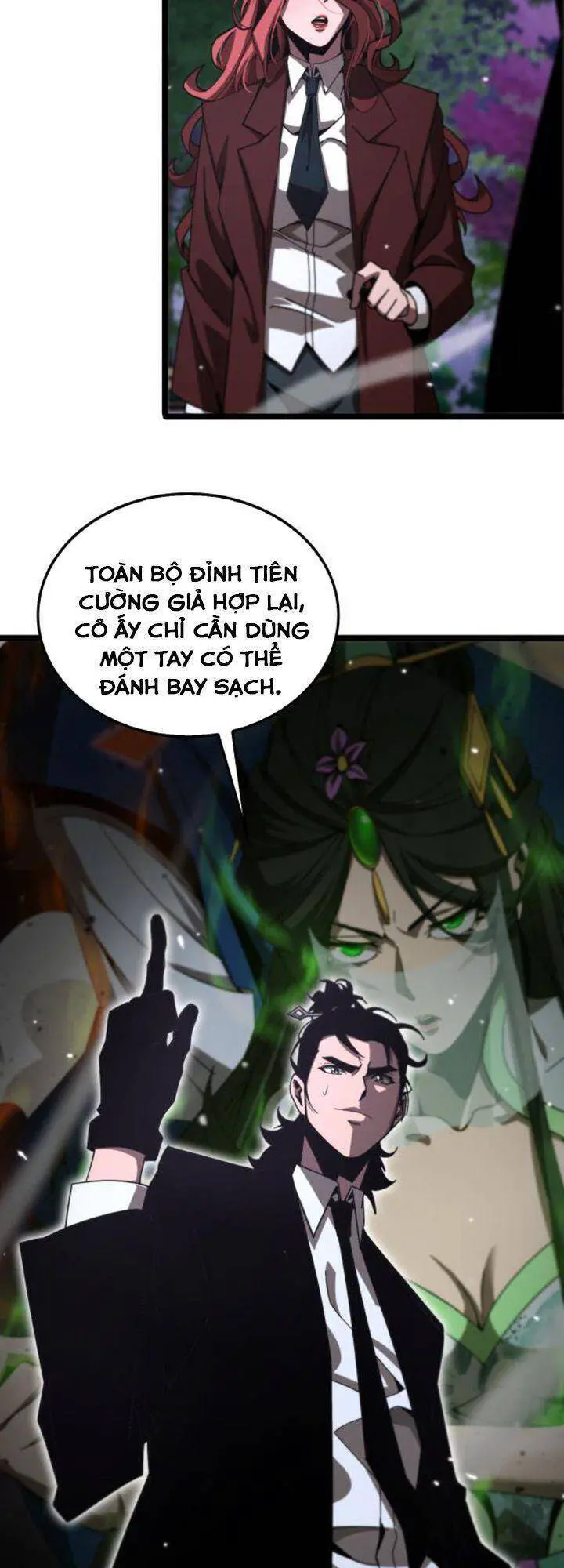 Chư Giới - Tận Thế Online Nettruyen ZZZ Chương 152 Page 4