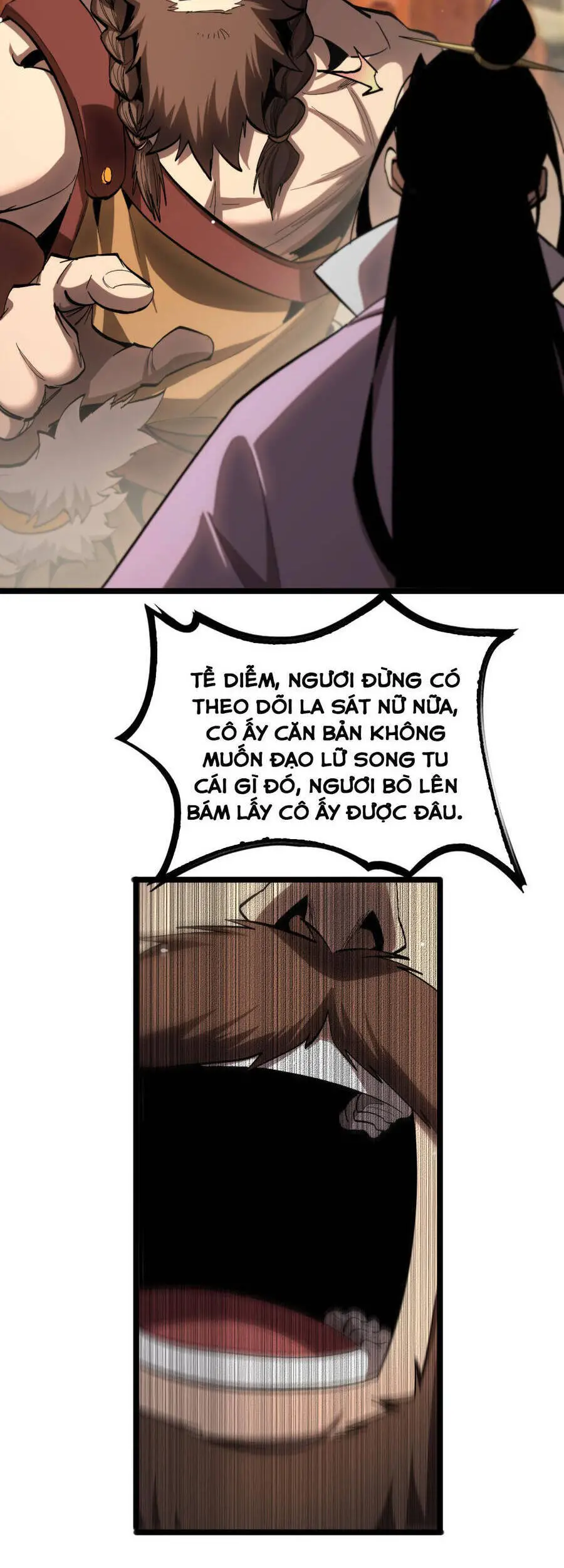 Chư Giới - Tận Thế Online Nettruyen ZZZ Chương 254 Page 32