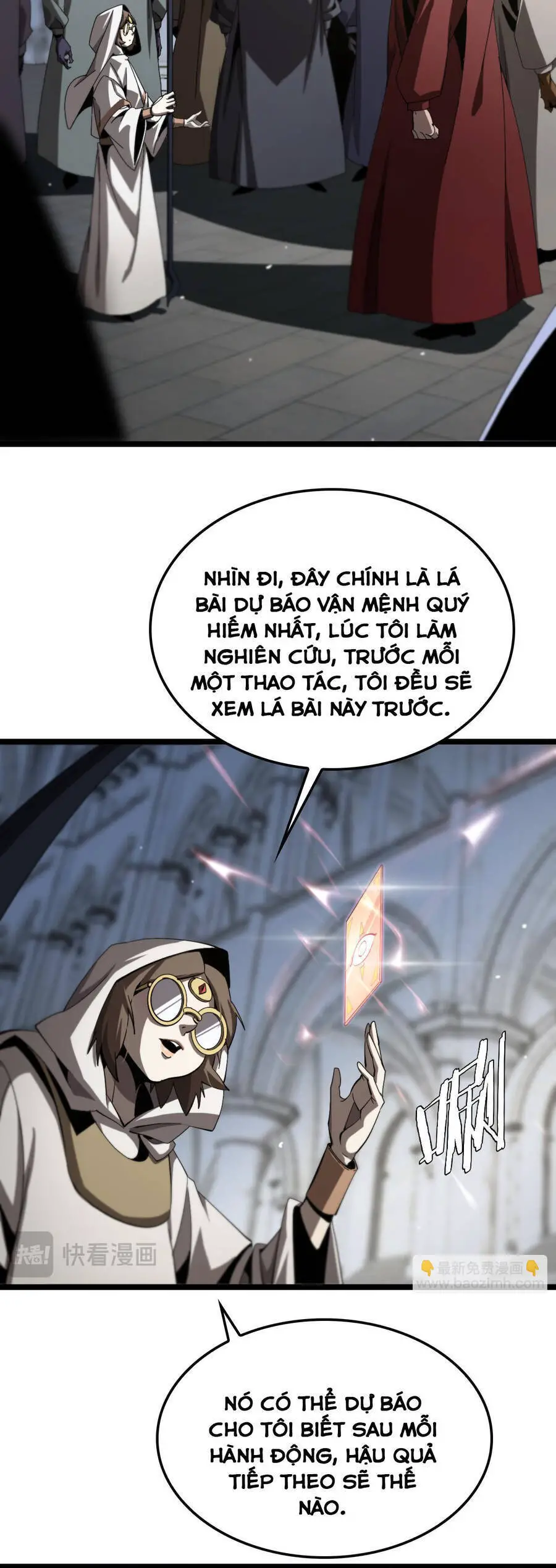 Chư Giới - Tận Thế Online Nettruyen ZZZ Chương 245 Page 6