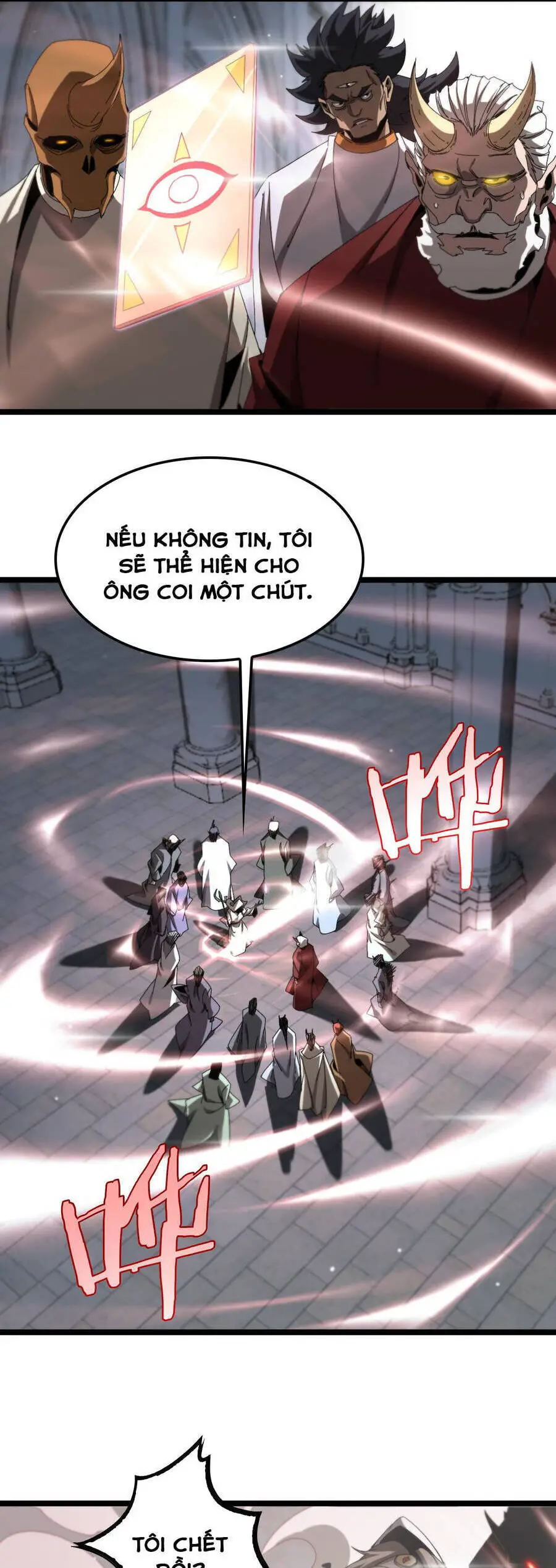 Chư Giới - Tận Thế Online Nettruyen ZZZ Chương 245 Page 7