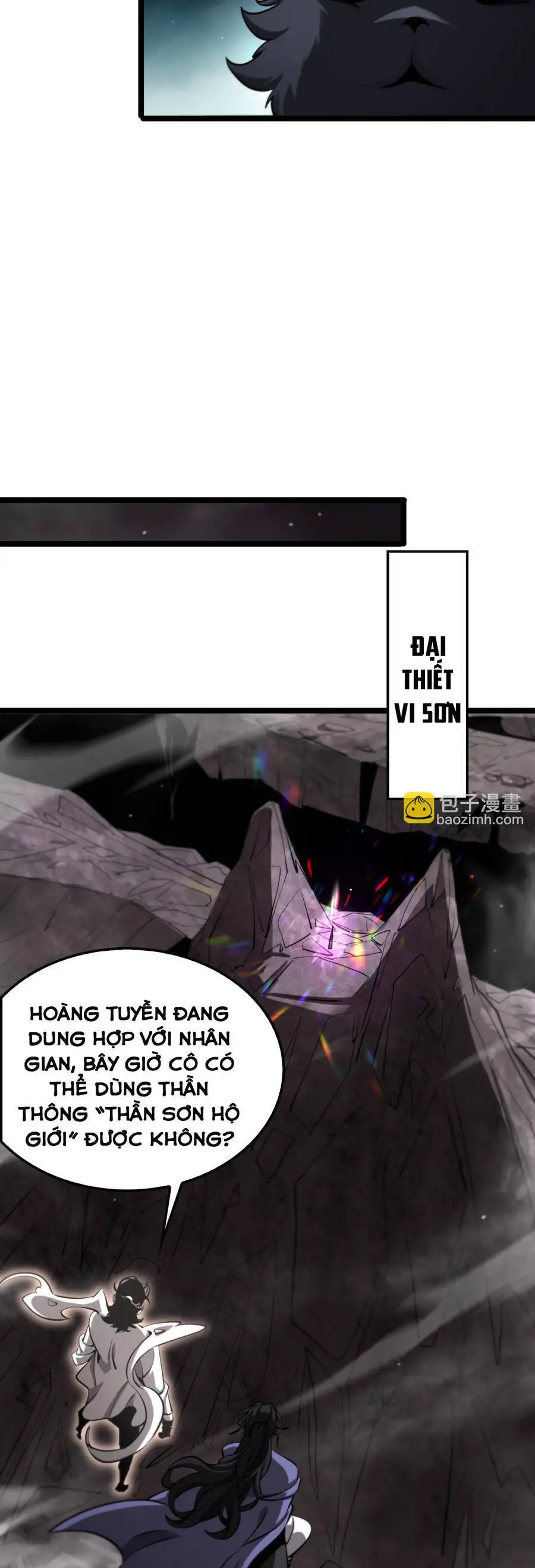 Chư Giới - Tận Thế Online Nettruyen ZZZ Chương 248 Page 6