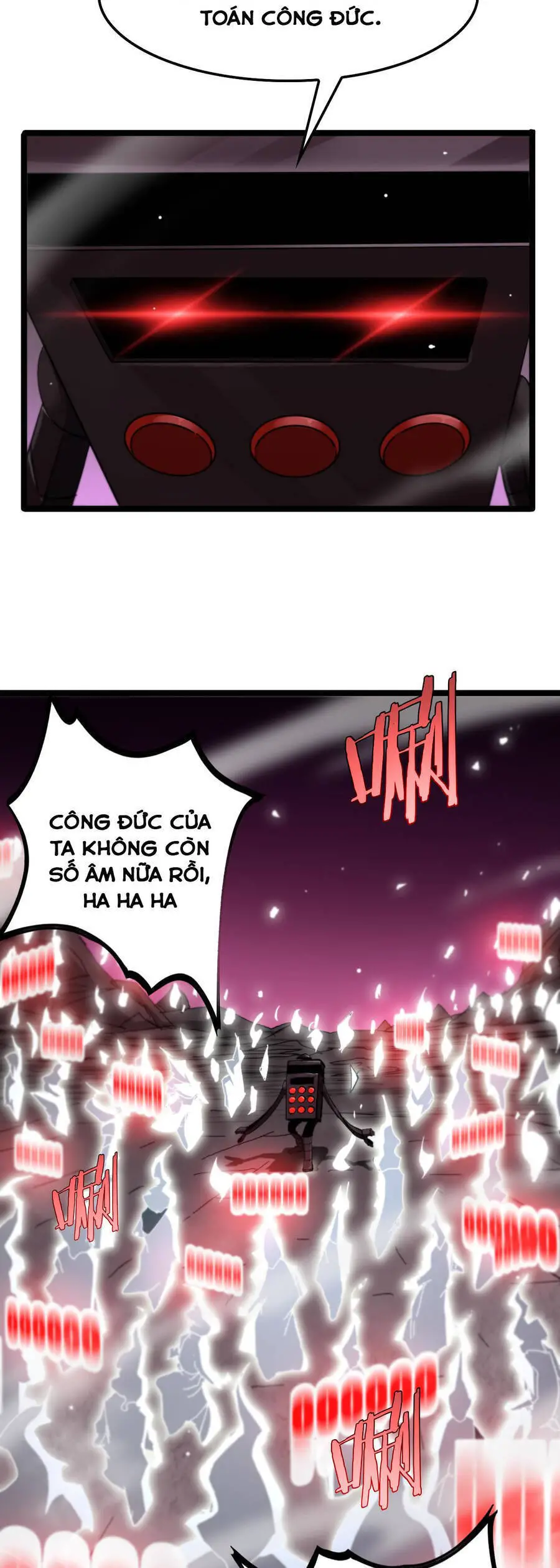 Chư Giới - Tận Thế Online Nettruyen ZZZ Chương 248 Page 21