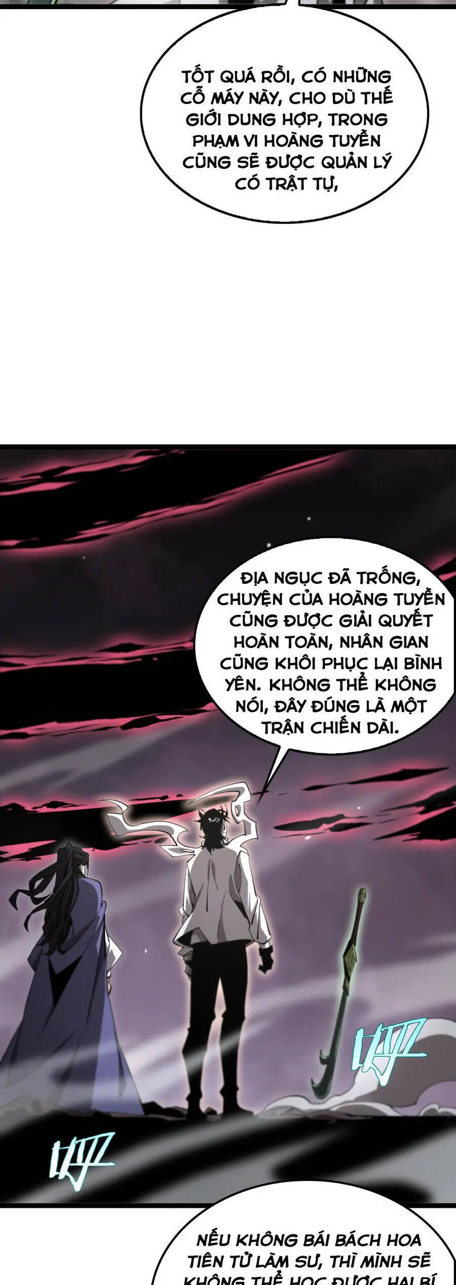 Chư Giới - Tận Thế Online Nettruyen ZZZ Chương 248 Page 23