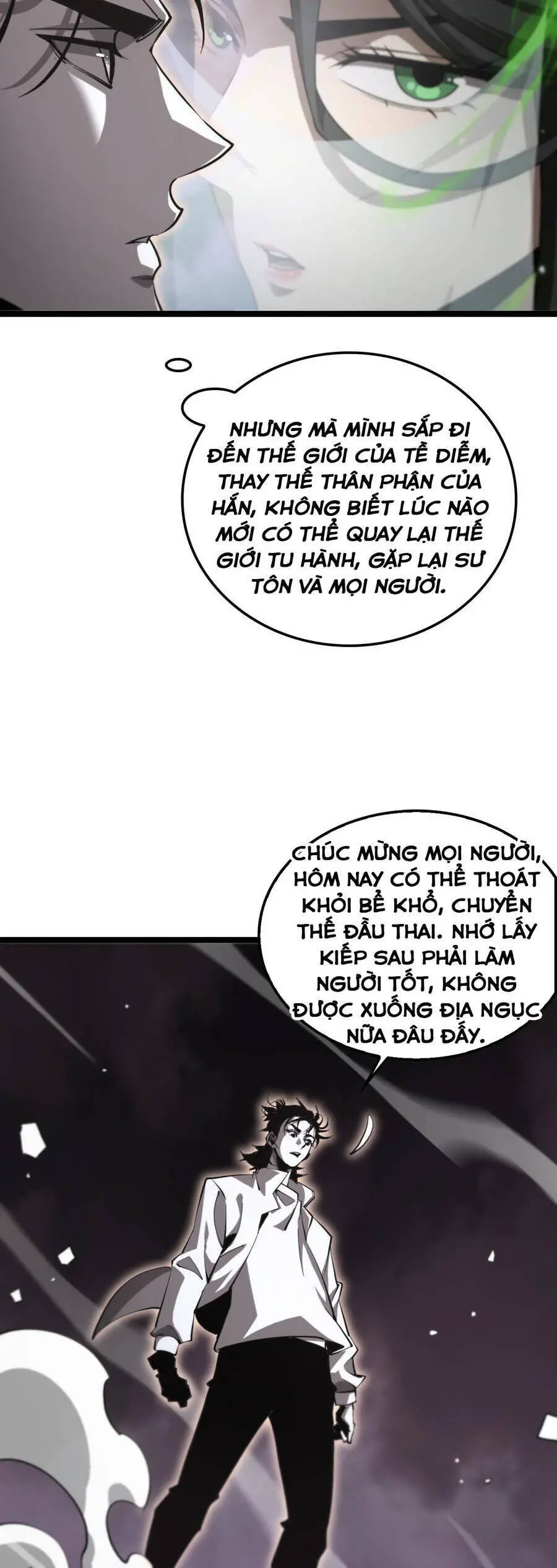 Chư Giới - Tận Thế Online Nettruyen ZZZ Chương 248 Page 25
