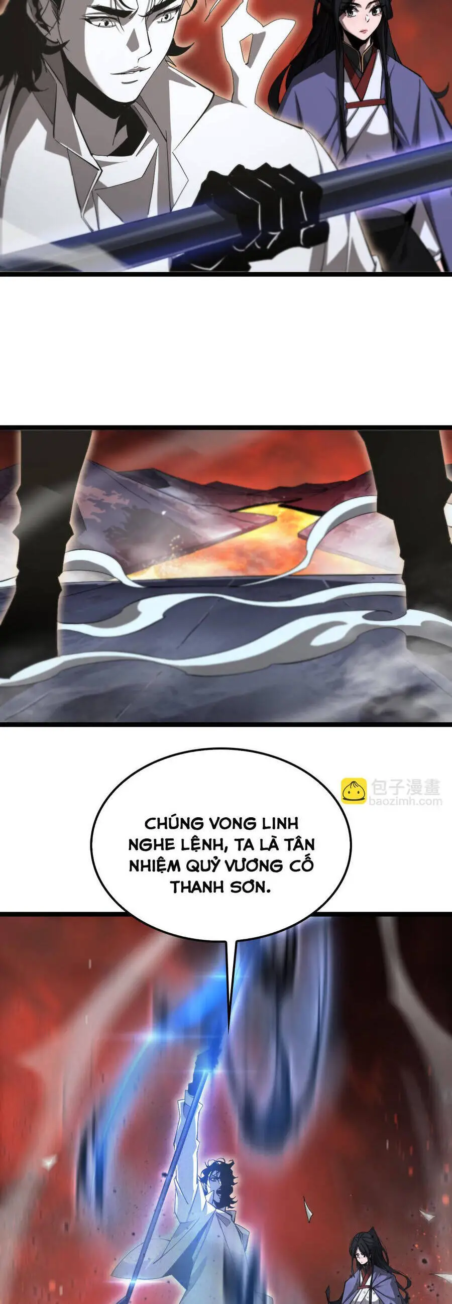 Chư Giới - Tận Thế Online Nettruyen ZZZ Chương 246 Page 3