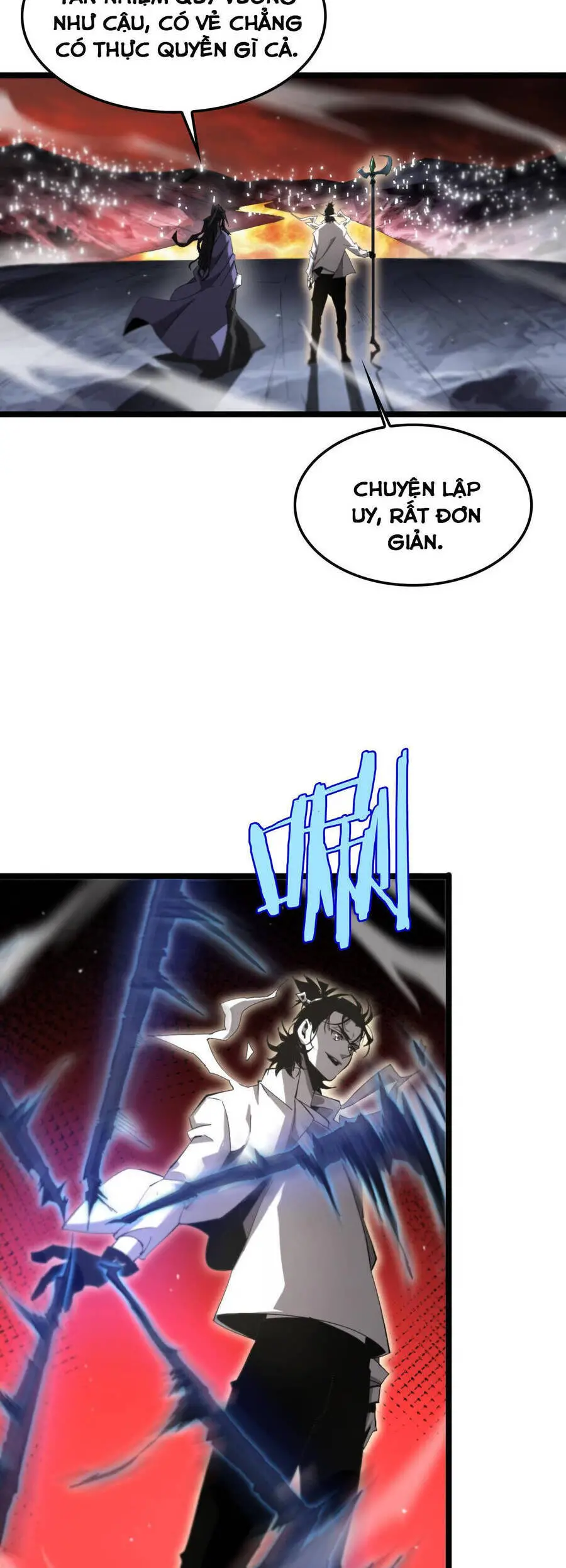 Chư Giới - Tận Thế Online Nettruyen ZZZ Chương 246 Page 9