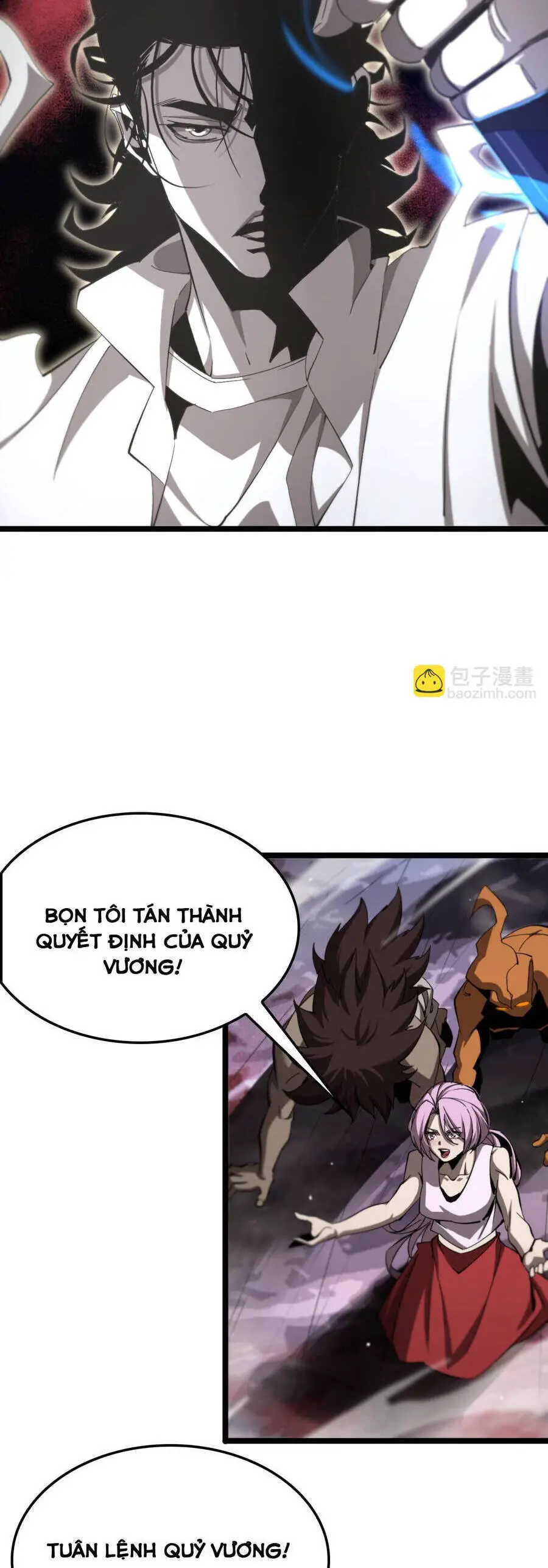 Chư Giới - Tận Thế Online Nettruyen ZZZ Chương 246 Page 13
