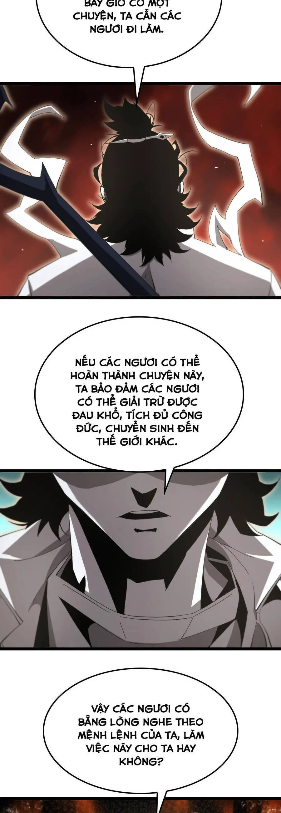 Chư Giới - Tận Thế Online Nettruyen ZZZ Chương 246 Page 23