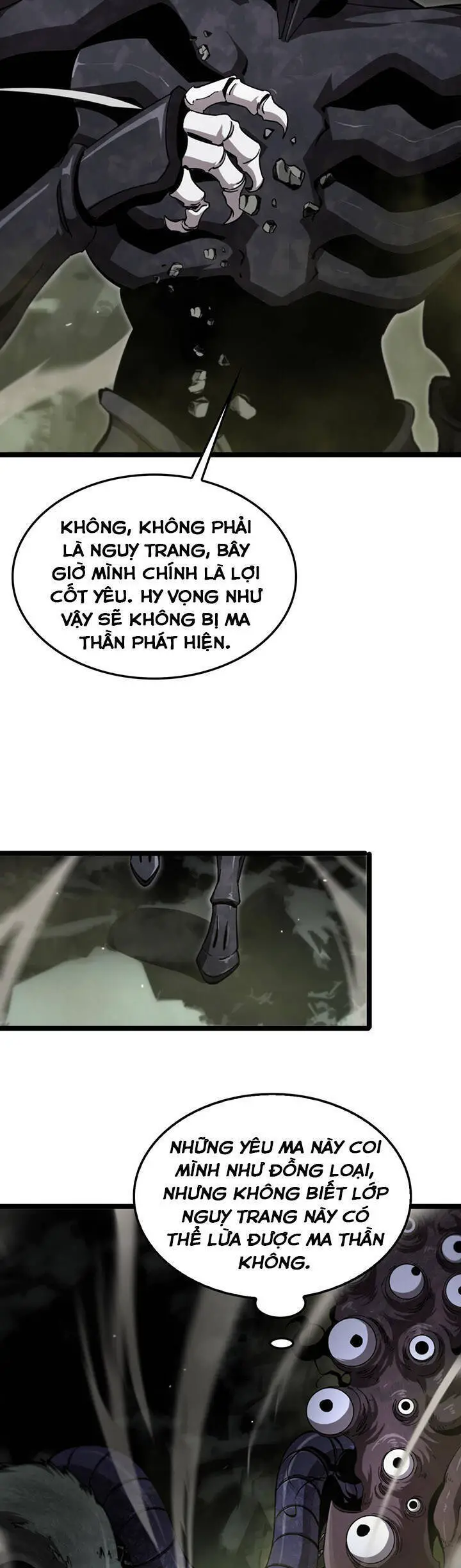 Chư Giới - Tận Thế Online Nettruyen ZZZ Chương 238 Page 3