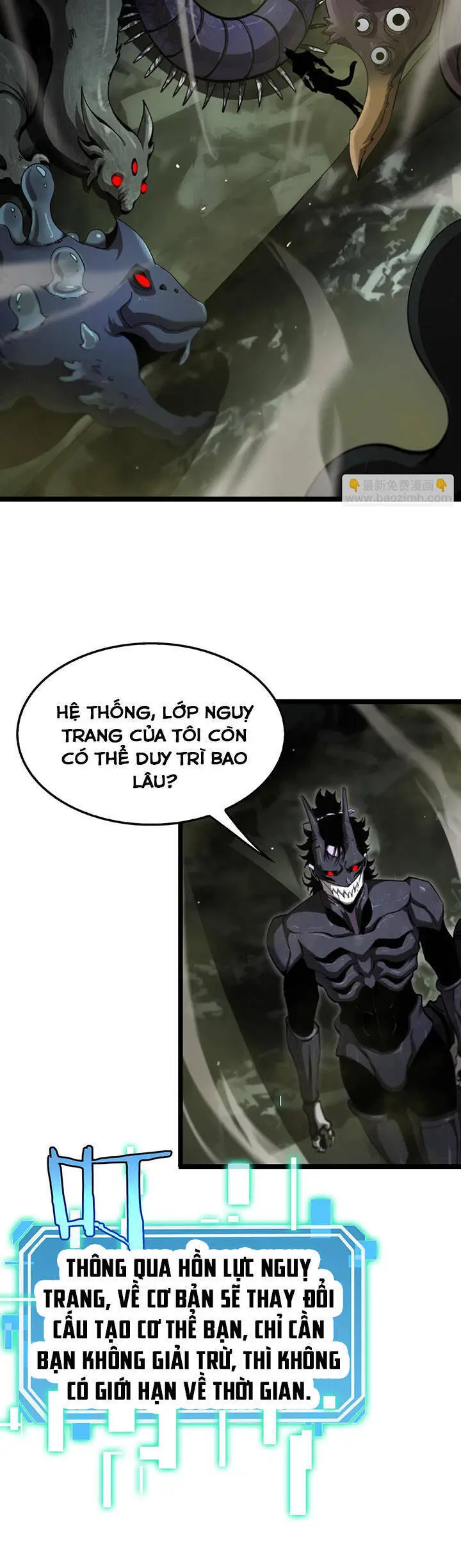 Chư Giới - Tận Thế Online Nettruyen ZZZ Chương 238 Page 4