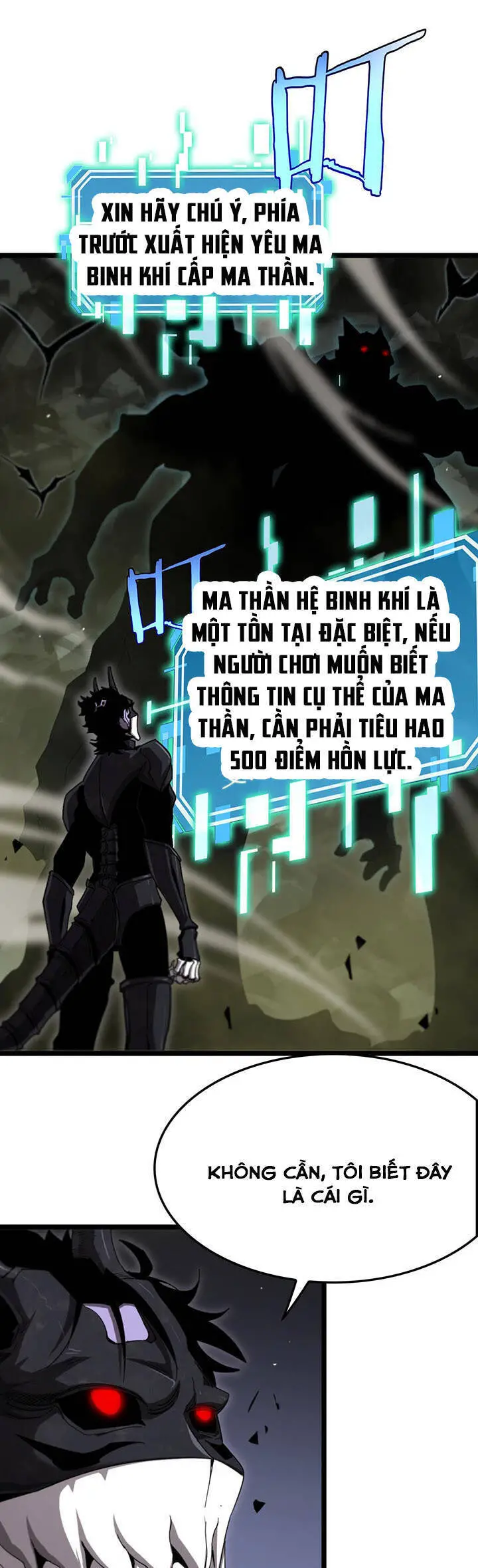 Chư Giới - Tận Thế Online Nettruyen ZZZ Chương 238 Page 5