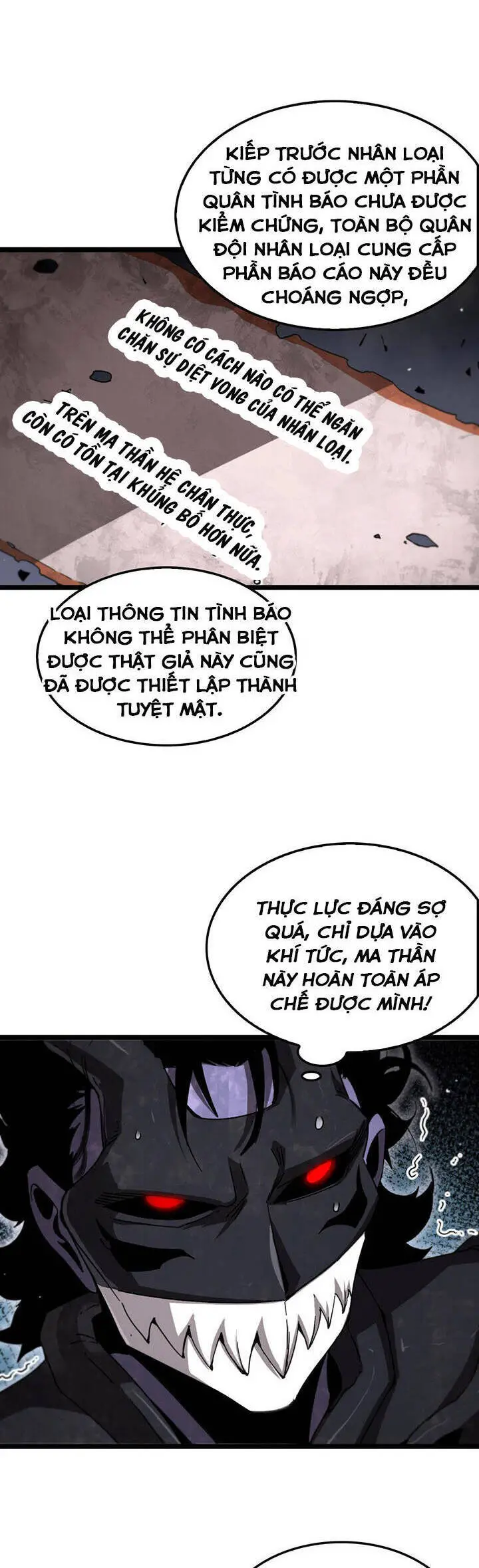 Chư Giới - Tận Thế Online Nettruyen ZZZ Chương 238 Page 8